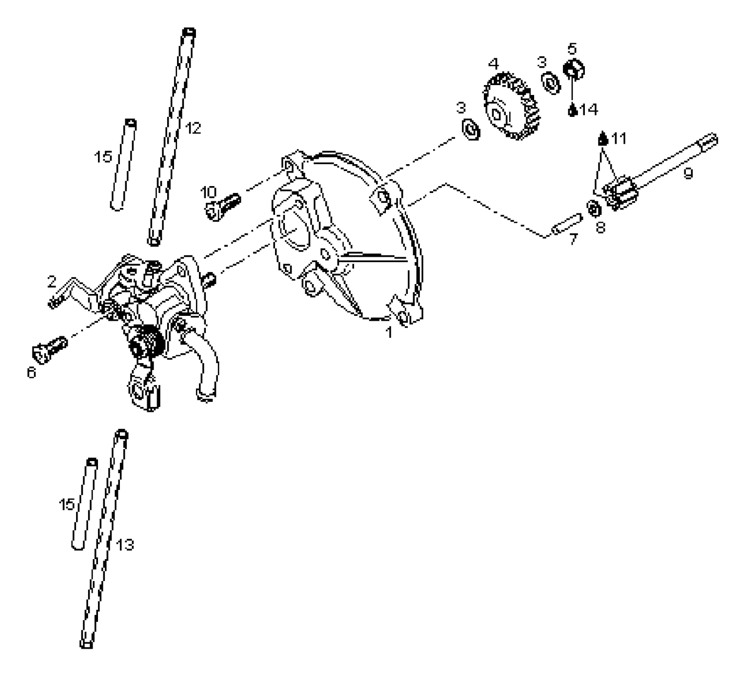 01- Oil Pump