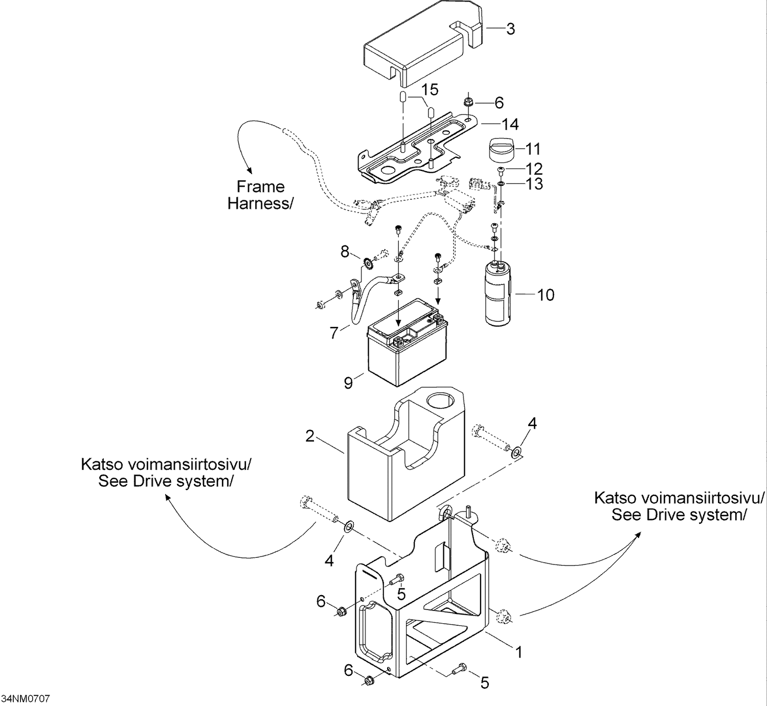 10- Electrical System