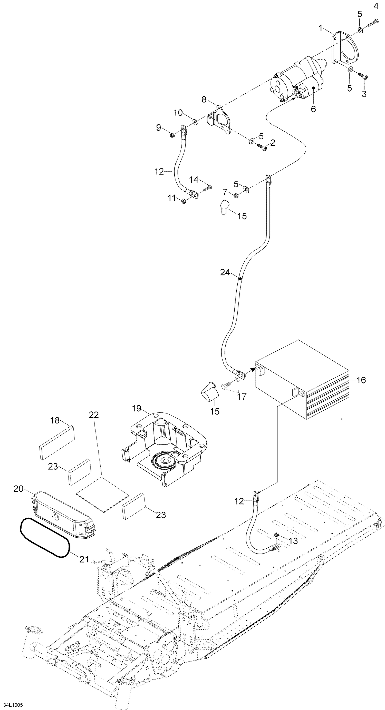 04- Electric Starter