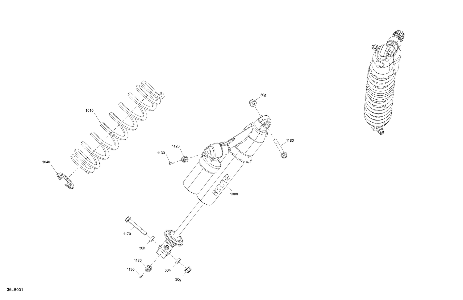 05- Suspension - Front Shocks