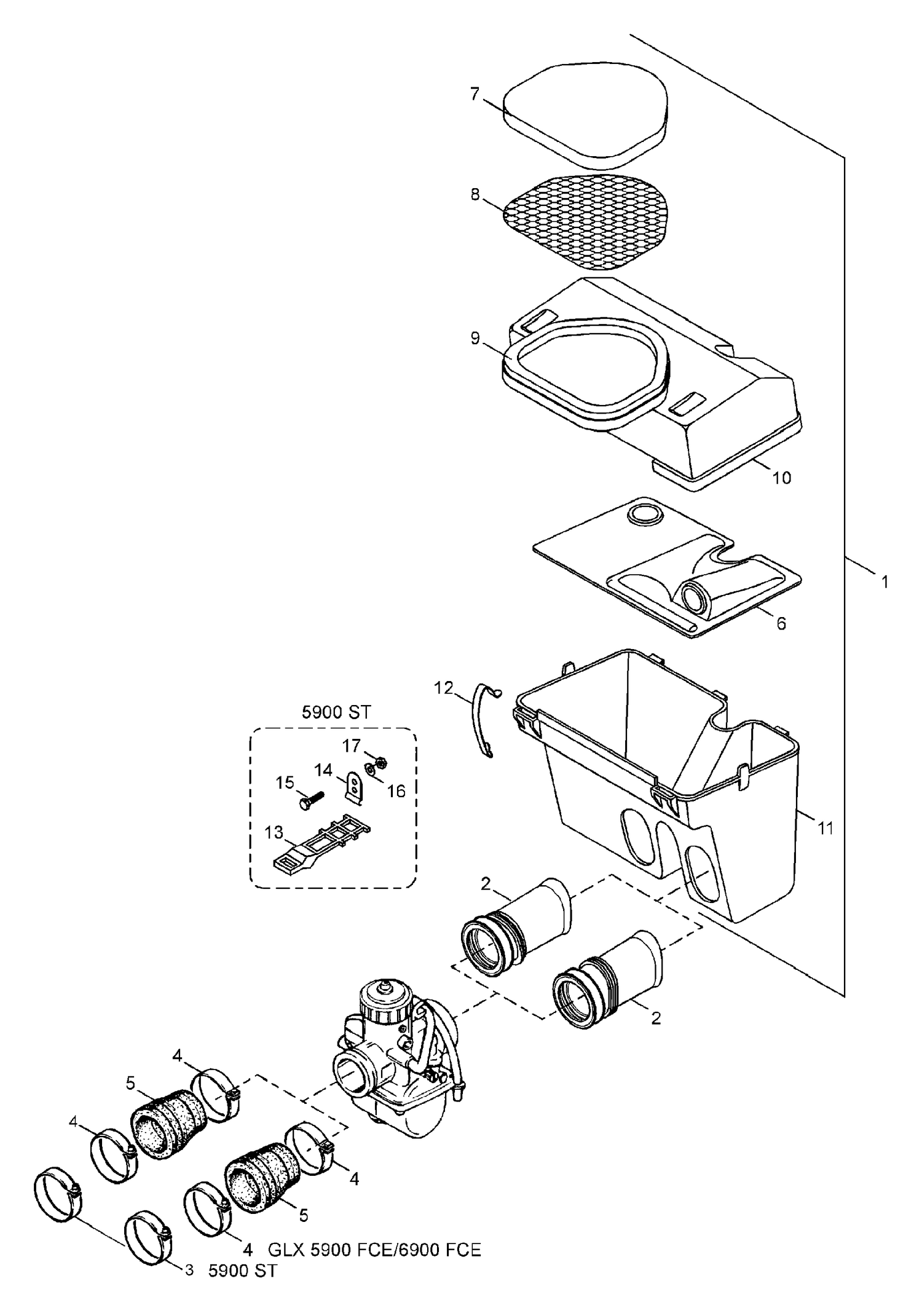 01- Air Silencer