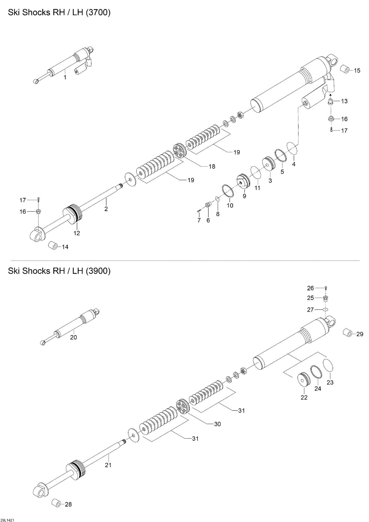 07- Ski Shocks
