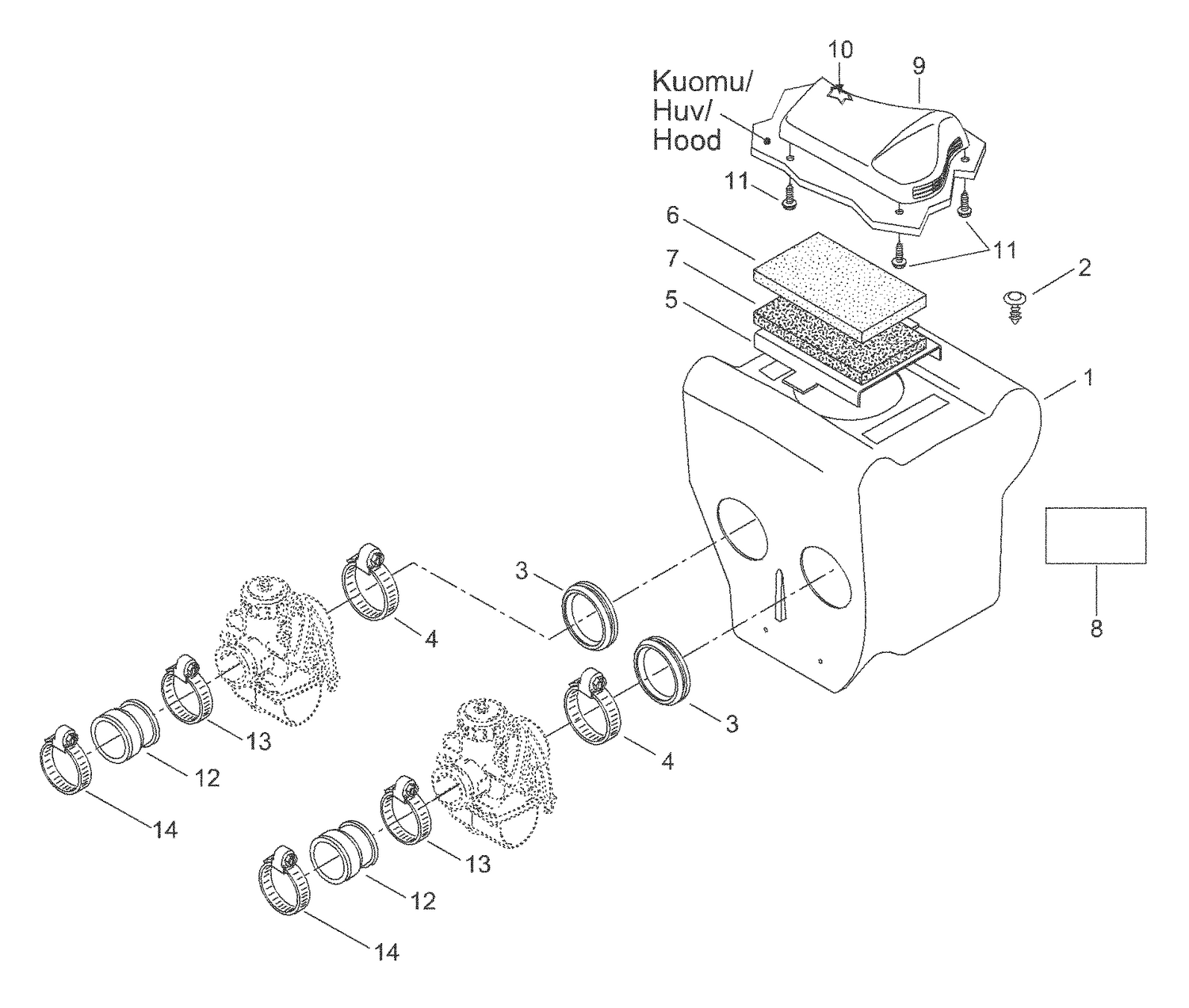 01- Air Silencer
