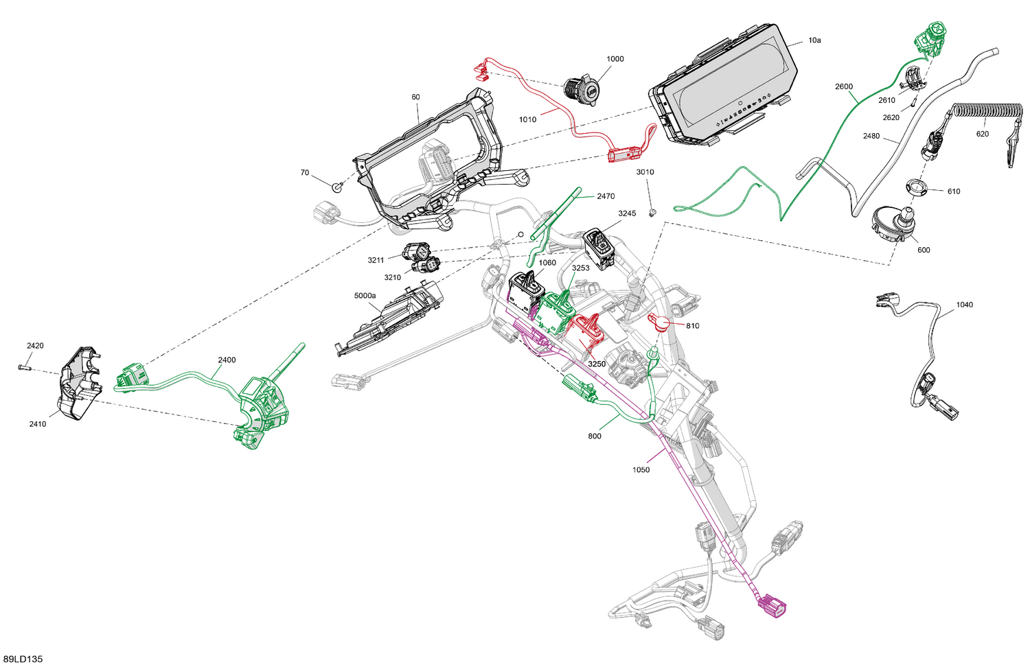 08- Electric - Upper Section