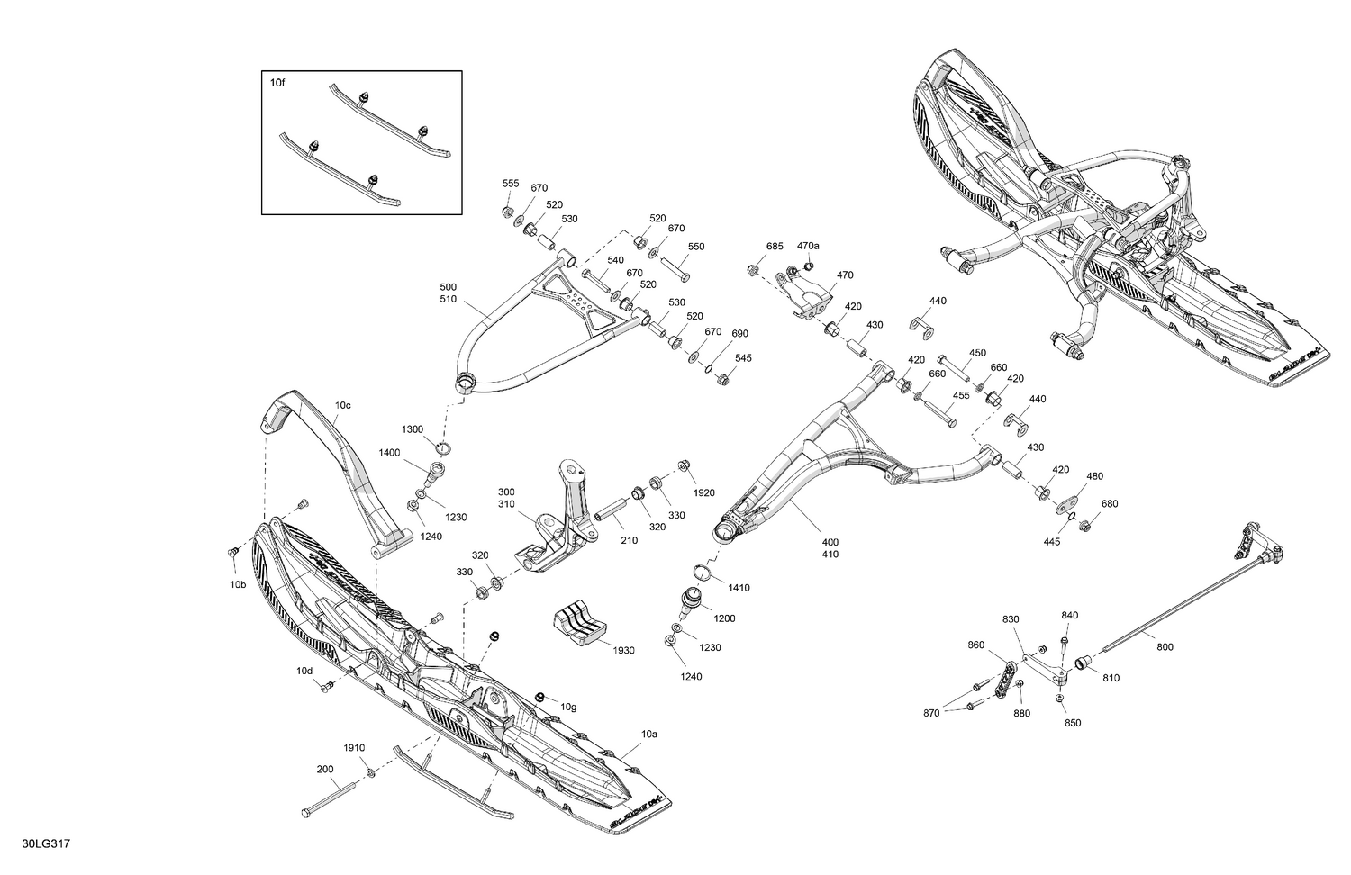 05- Suspension - Front