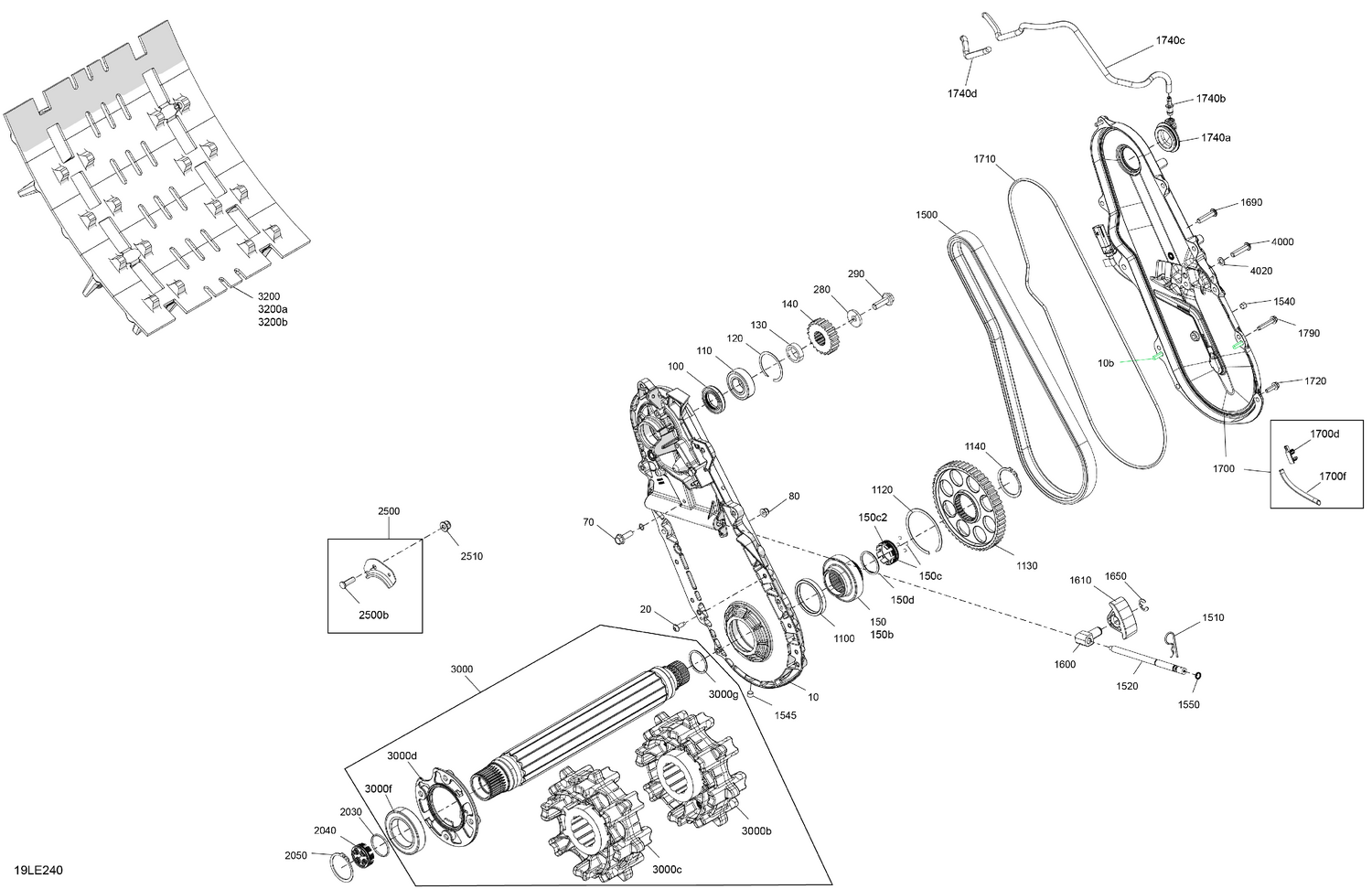 04- Drive - System