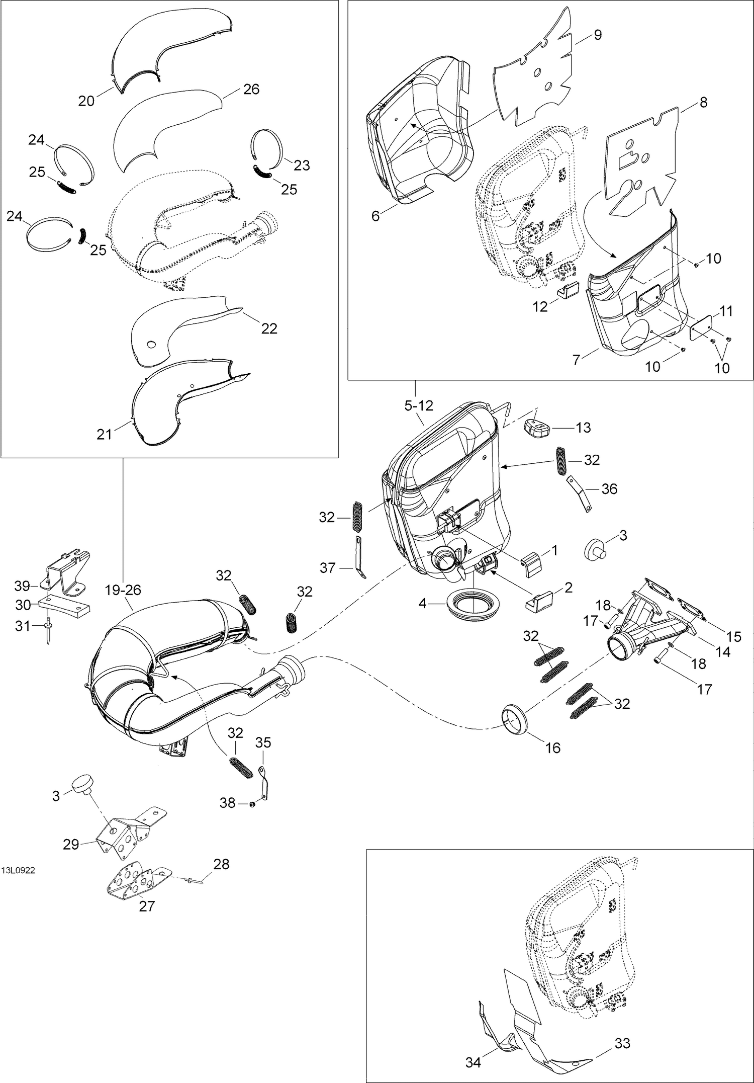01- Exhaust System