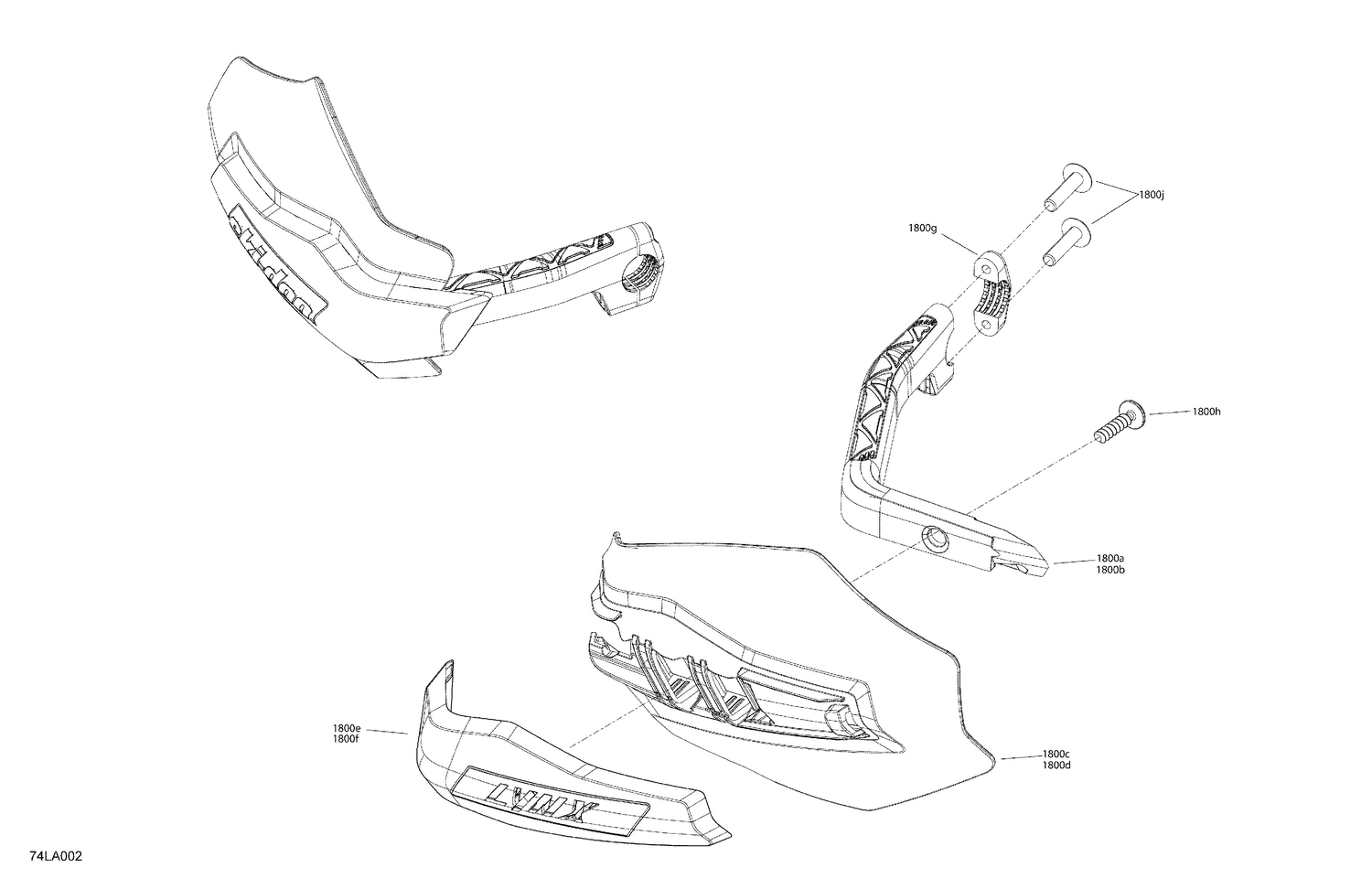 07- Body - Handguards