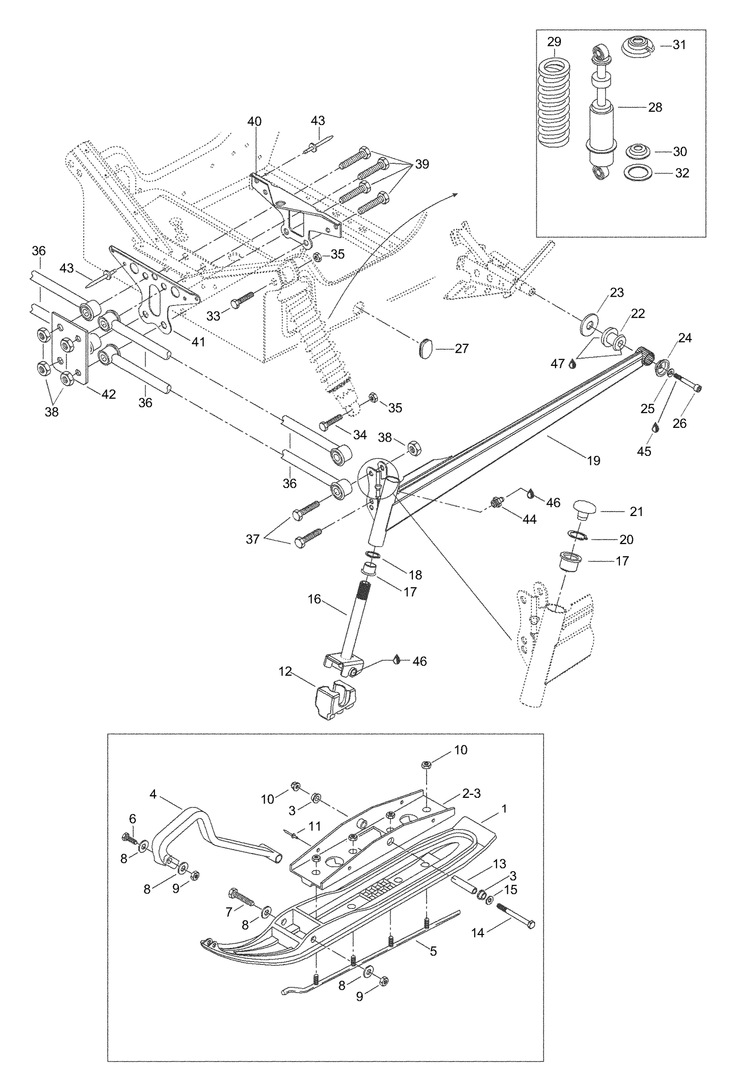 08- Front Suspension