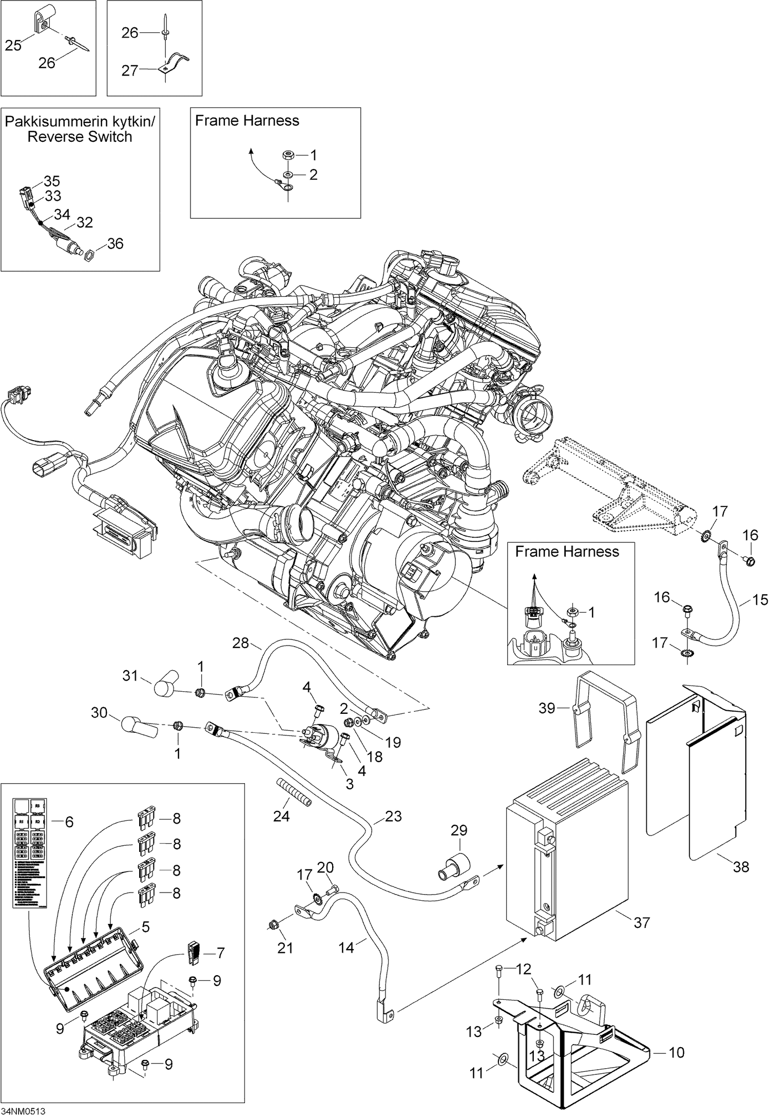 10- Battery And Starter