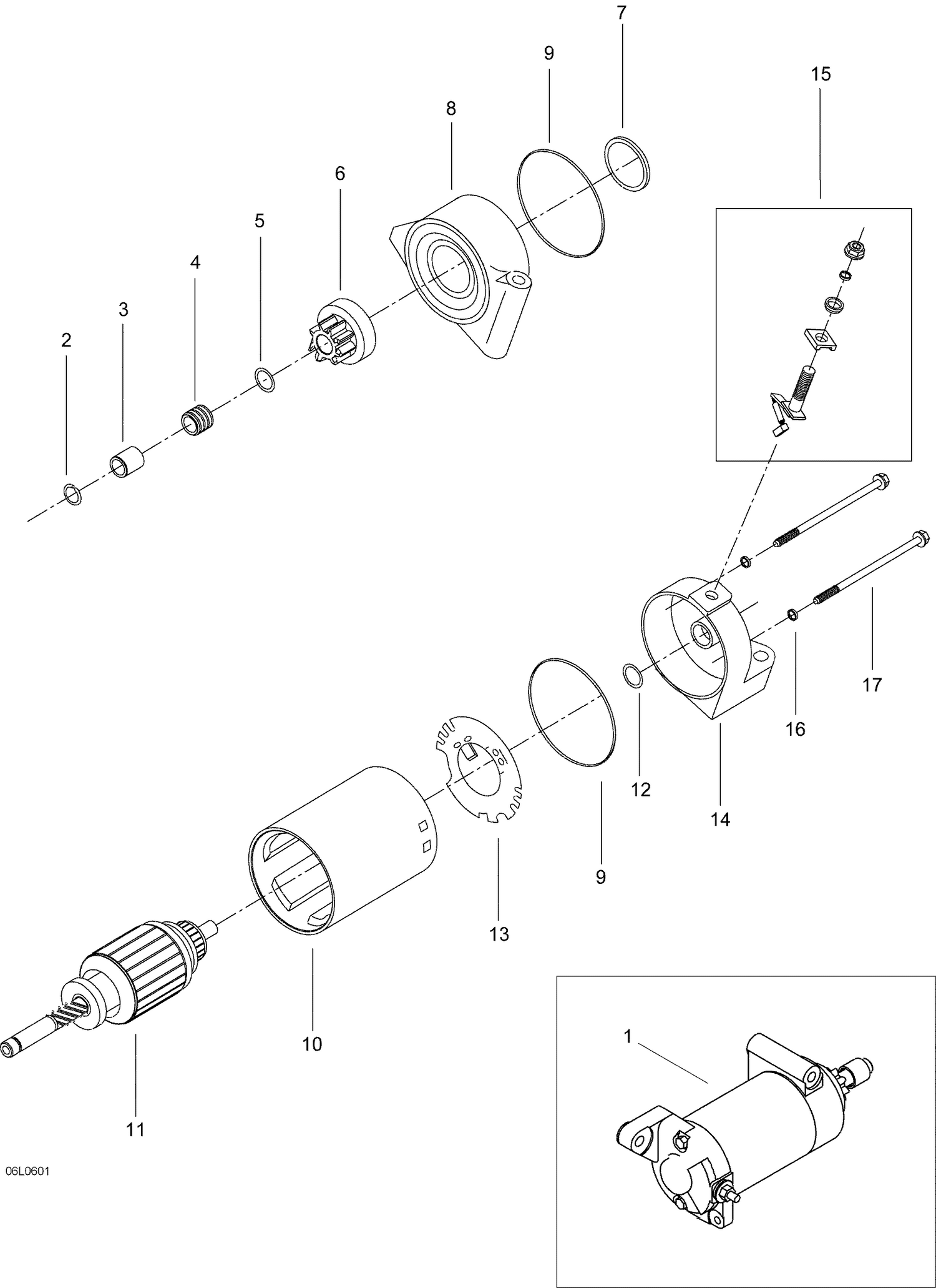 04- Electric Starter