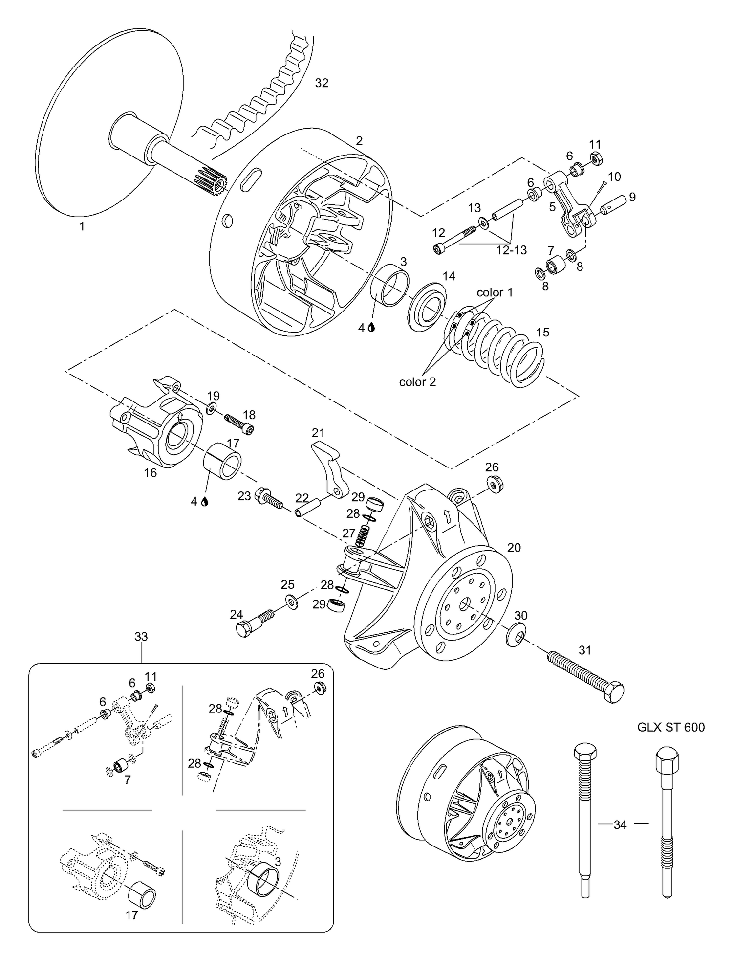 05- Clutch