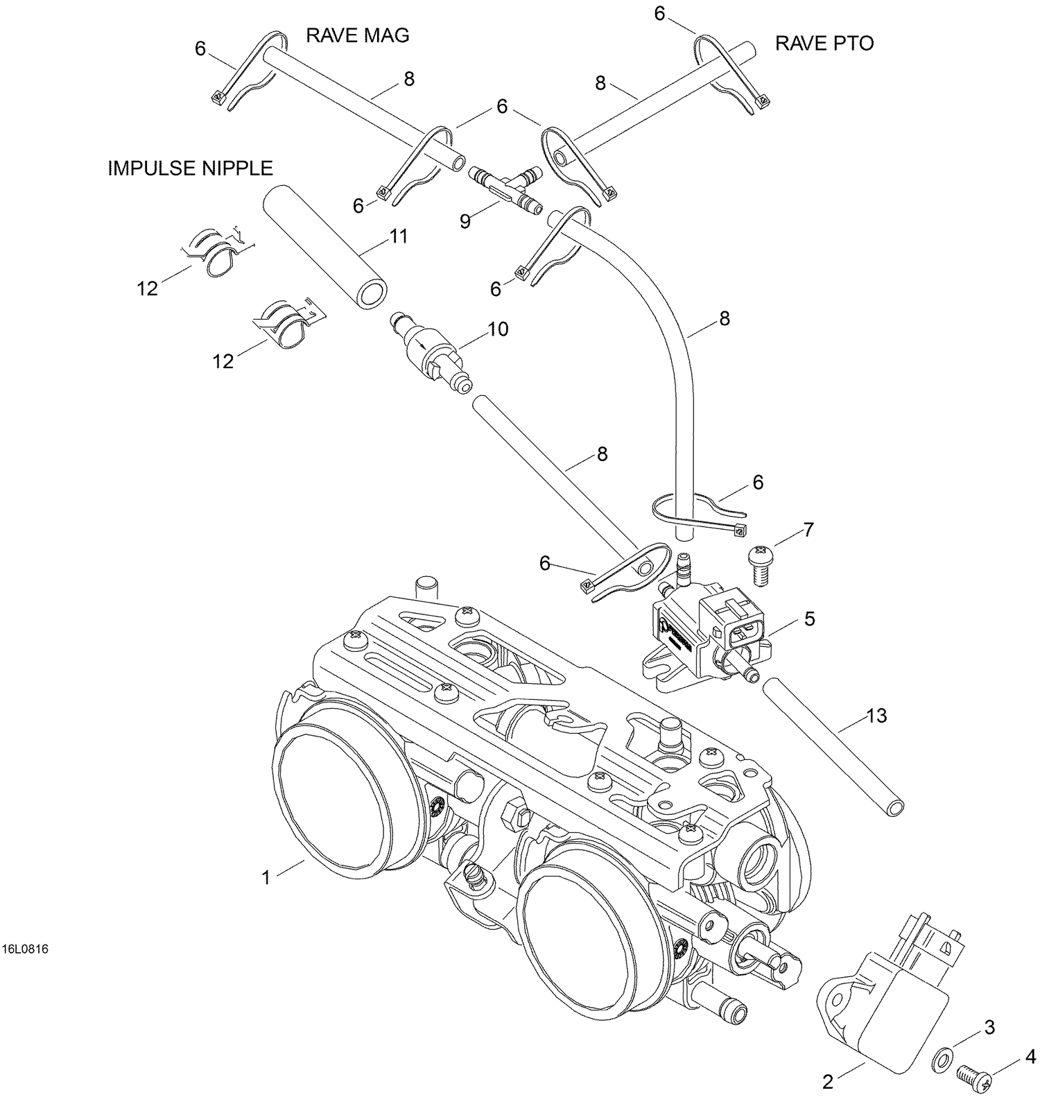 02- Throttle Body