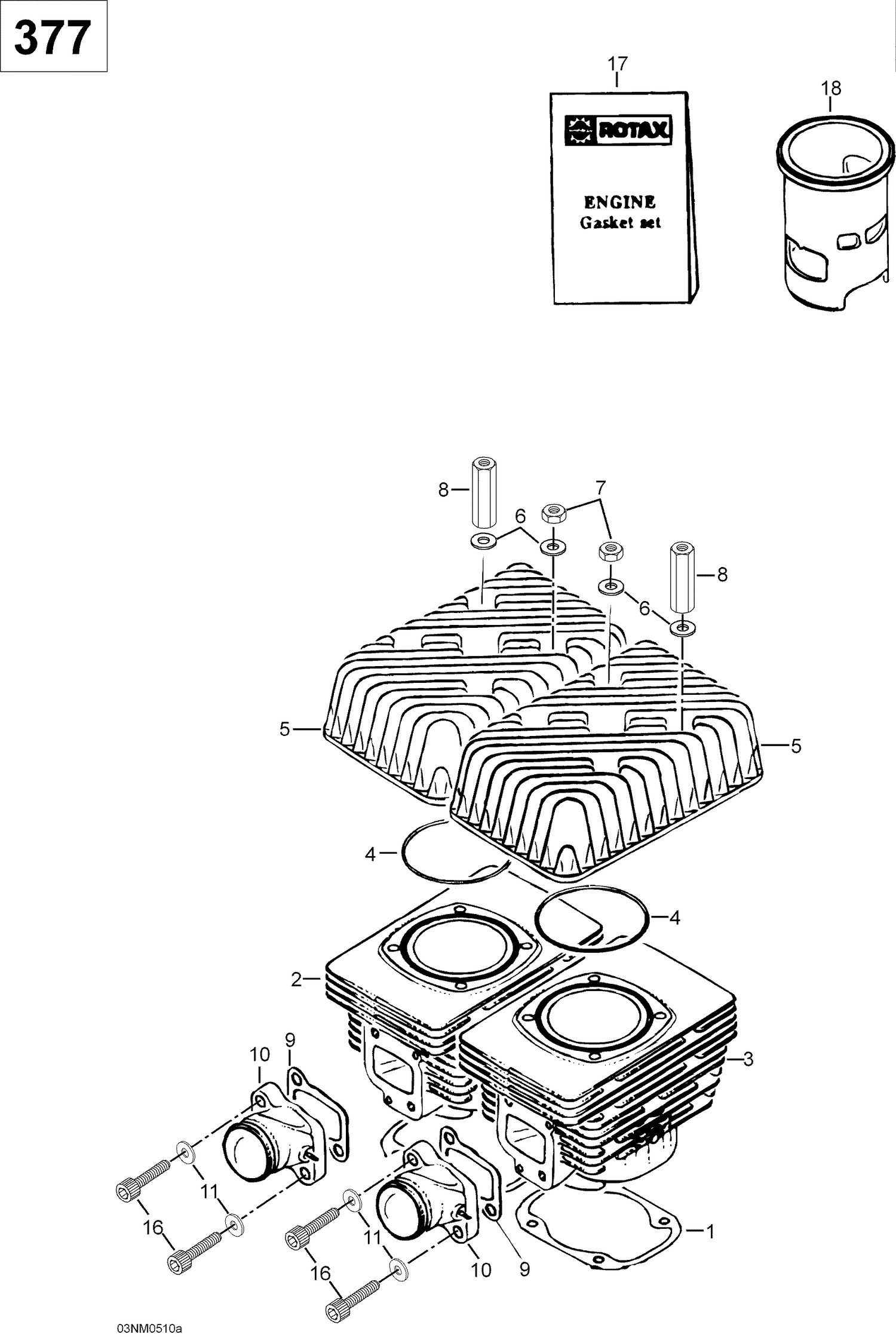 01- Cylinder And Cylinder Head 377