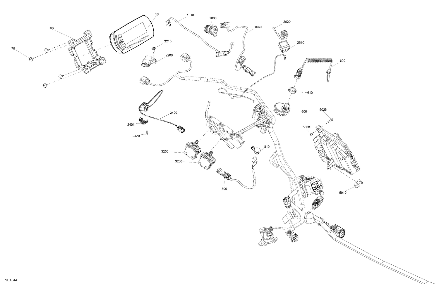 08- Electric - Upper Section