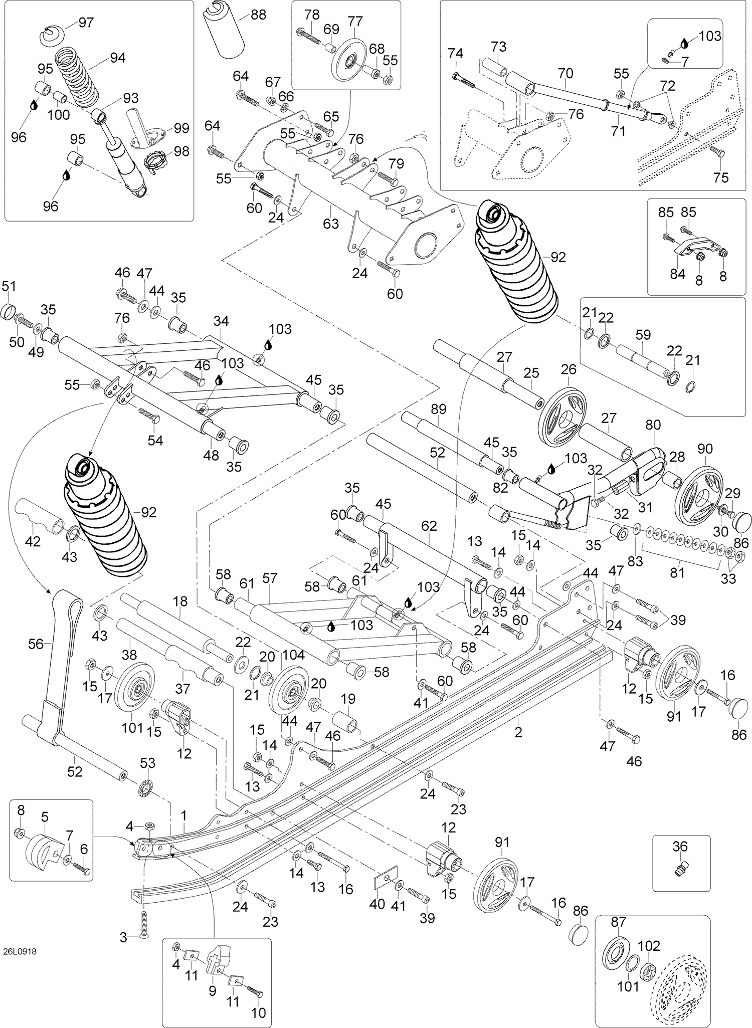 07- Rear Suspension