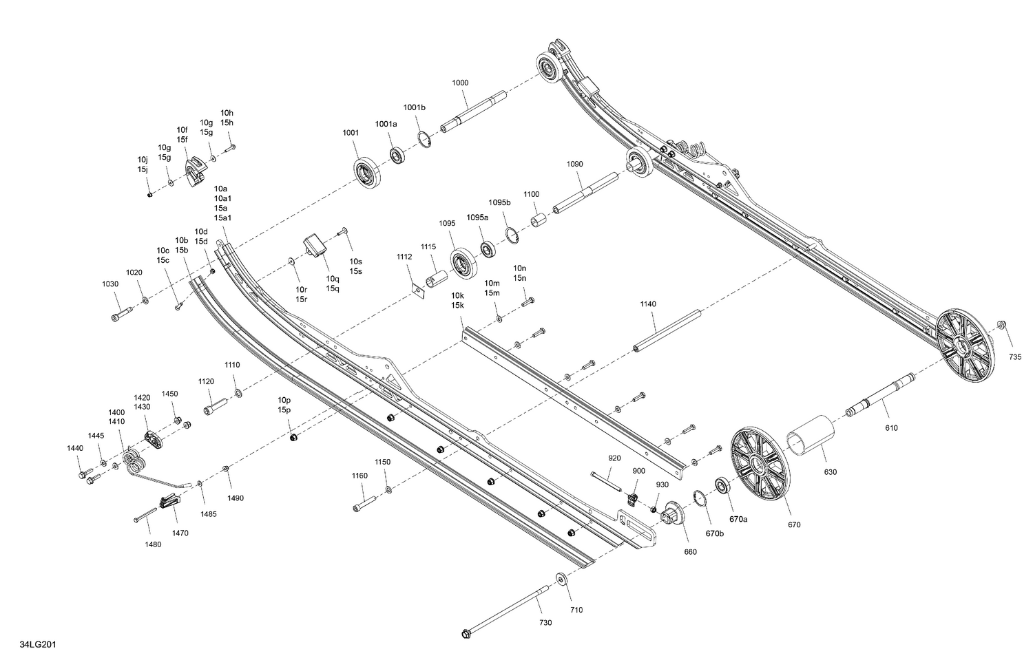 05- Suspension - Rear - Lower Section