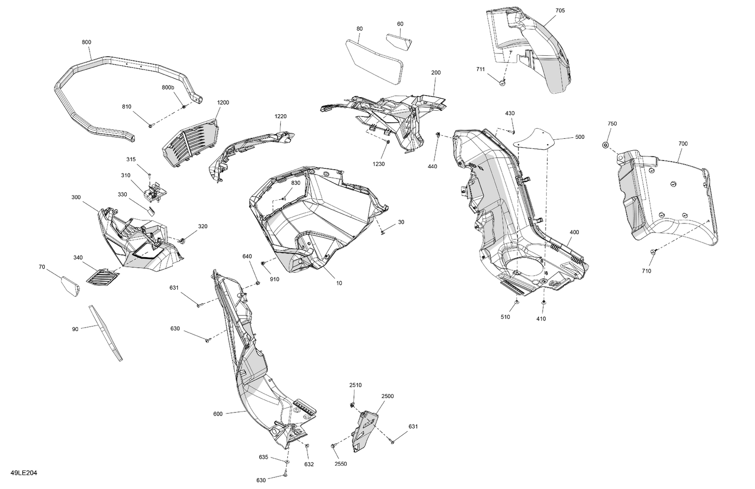 07- Body - Bottom Pan