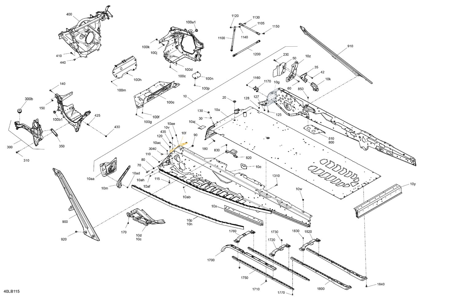 06- Frame - System