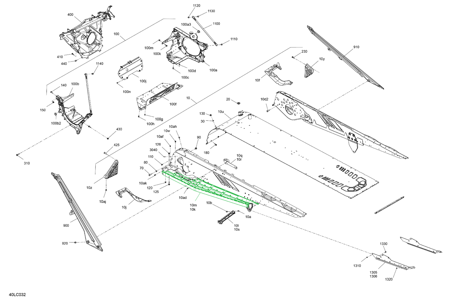 06- Frame - System