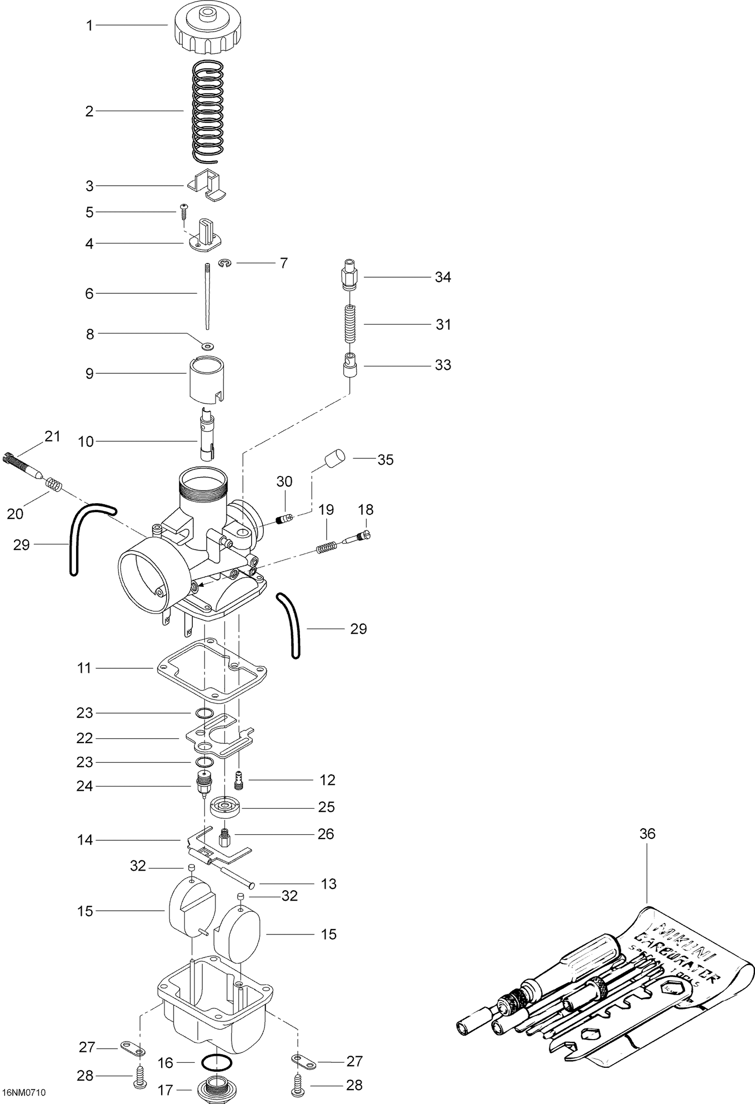 02- Carburetor