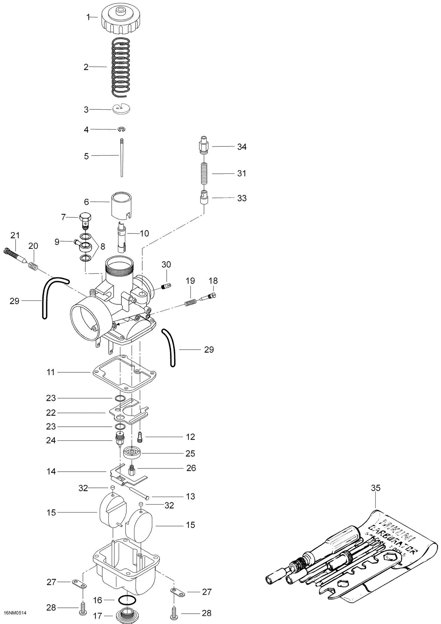 02- Carburetor