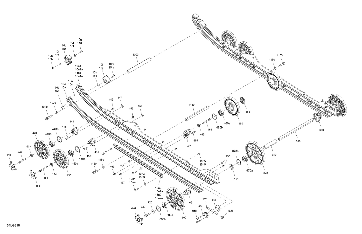 05- Suspension - Rear - Lower Section