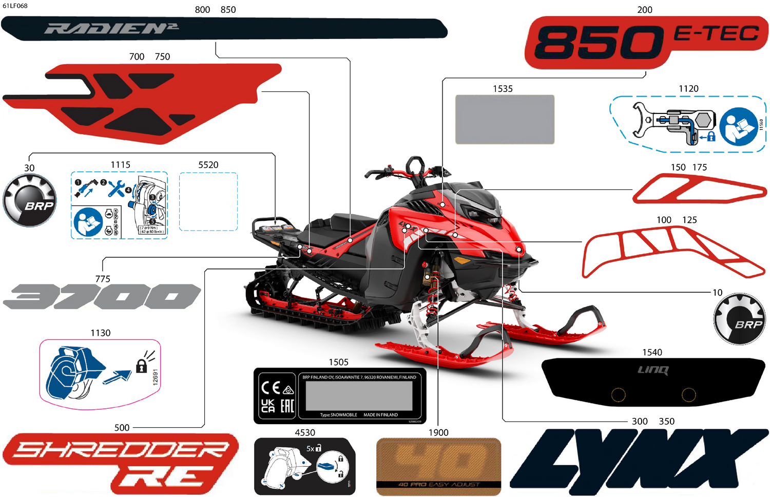 07- Body - Decals