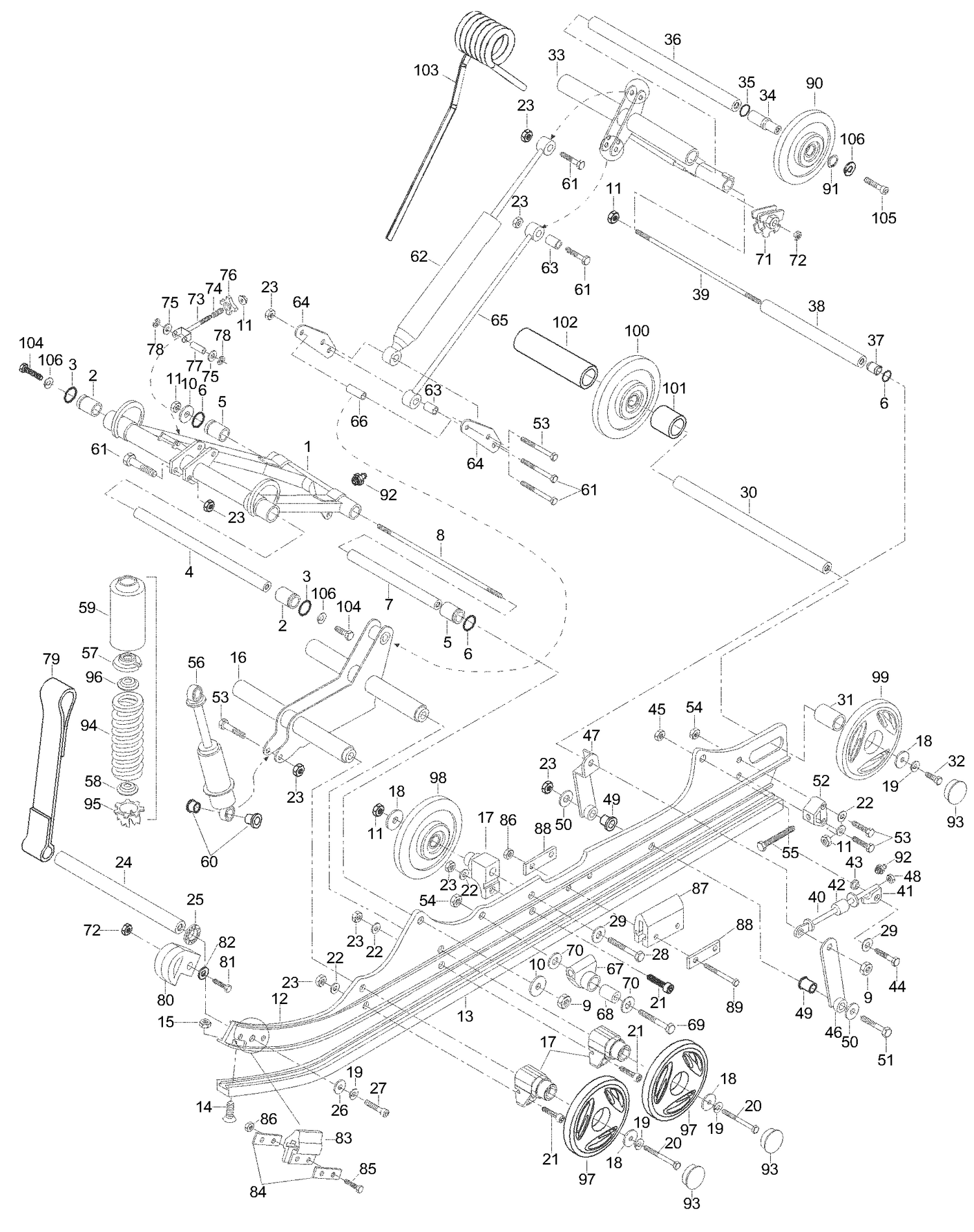 08- Rear Suspension