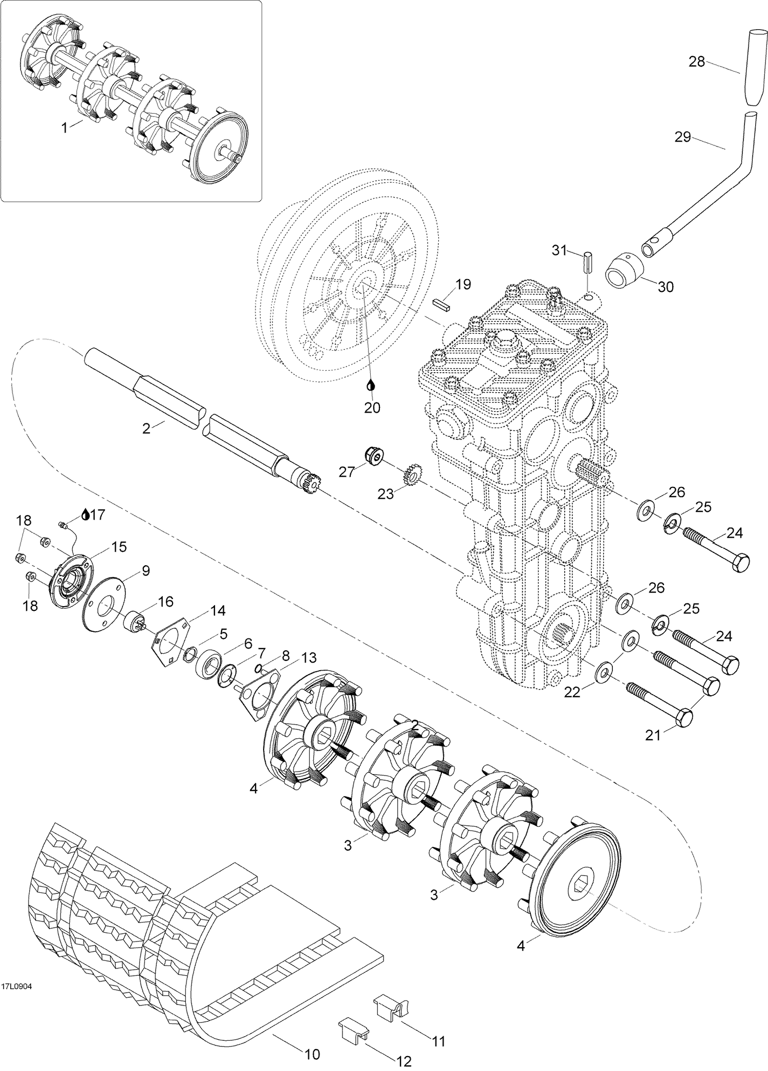 05- Drive System