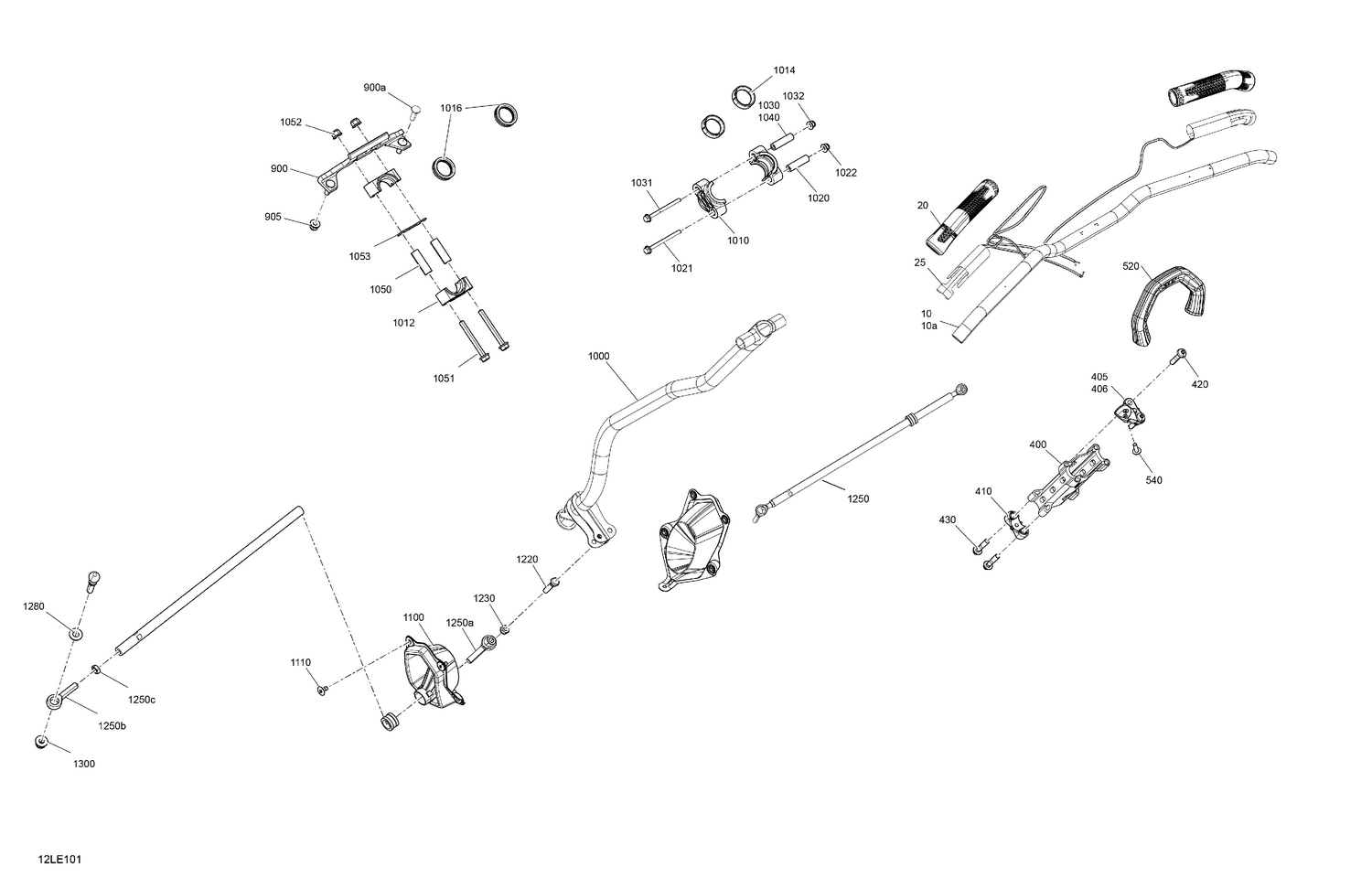 03- Mechanic - Steering