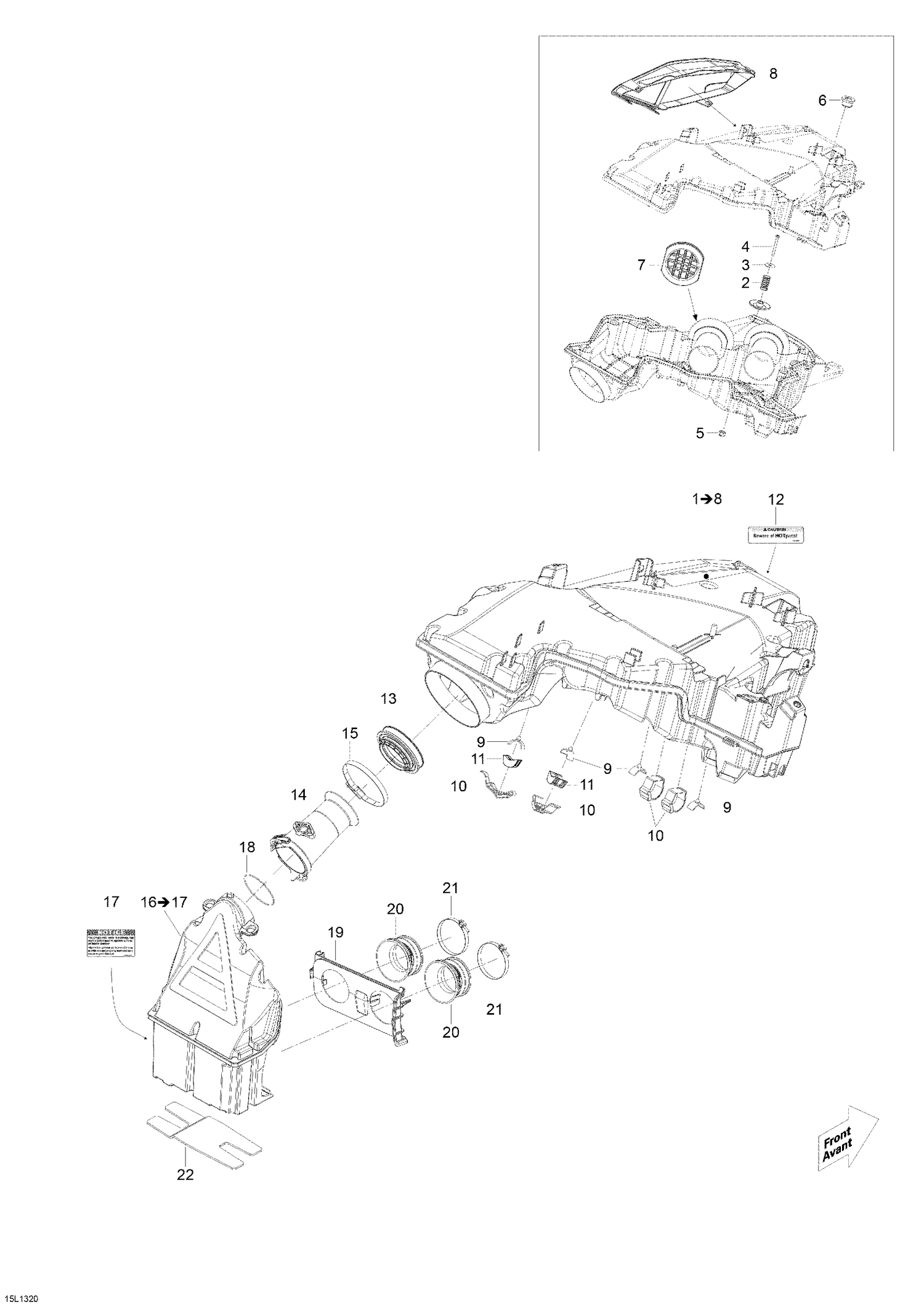 02- Air Intake System