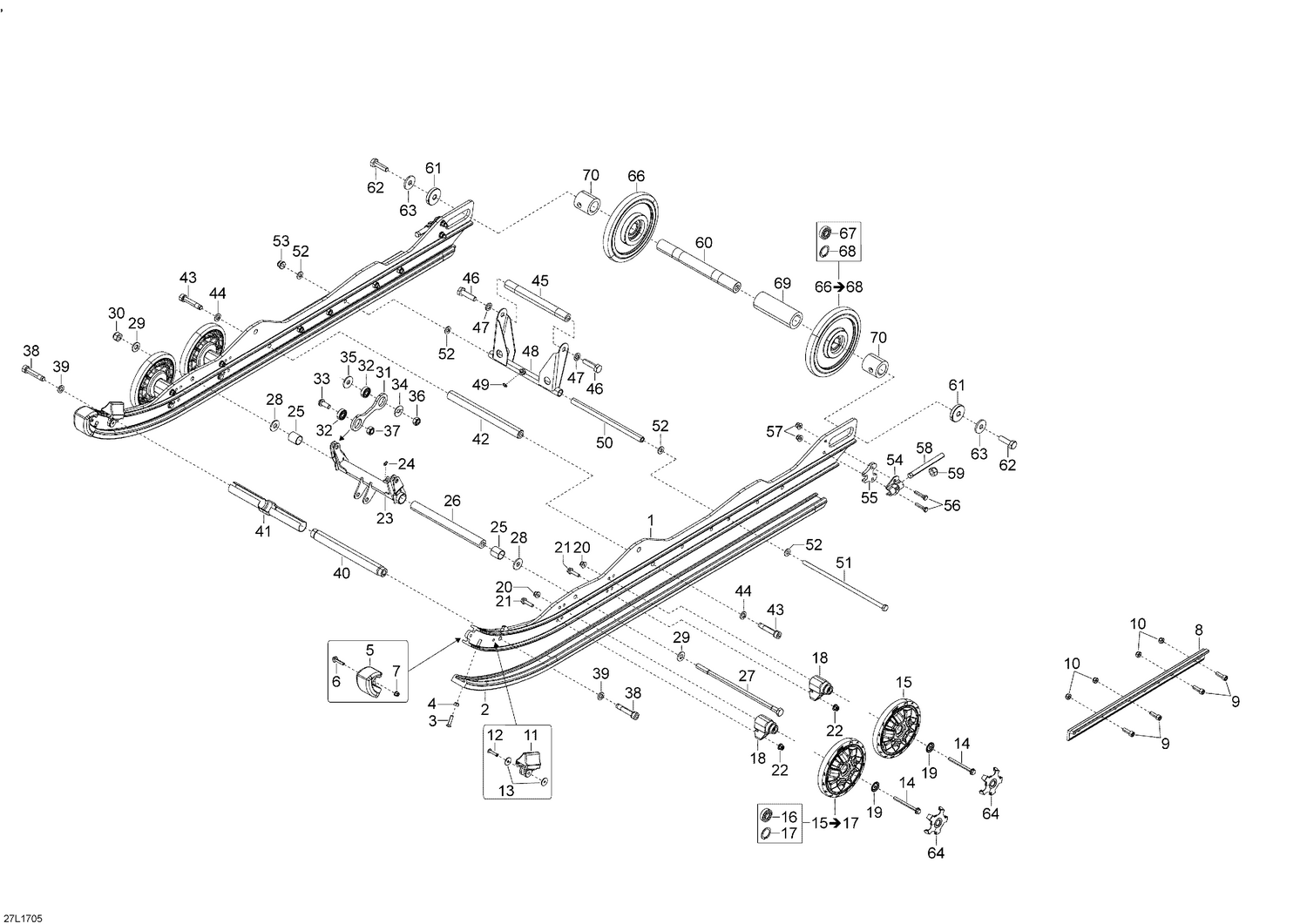 08- Rear Suspension