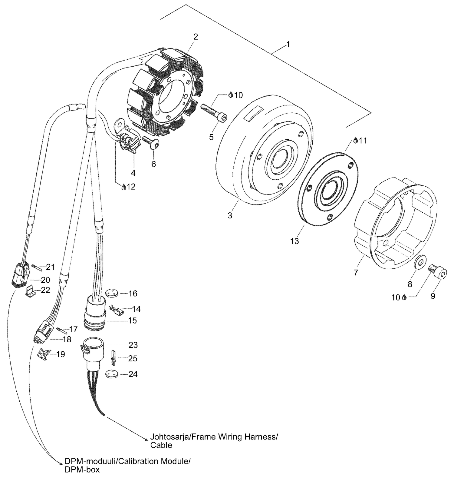 03- Fly Wheel