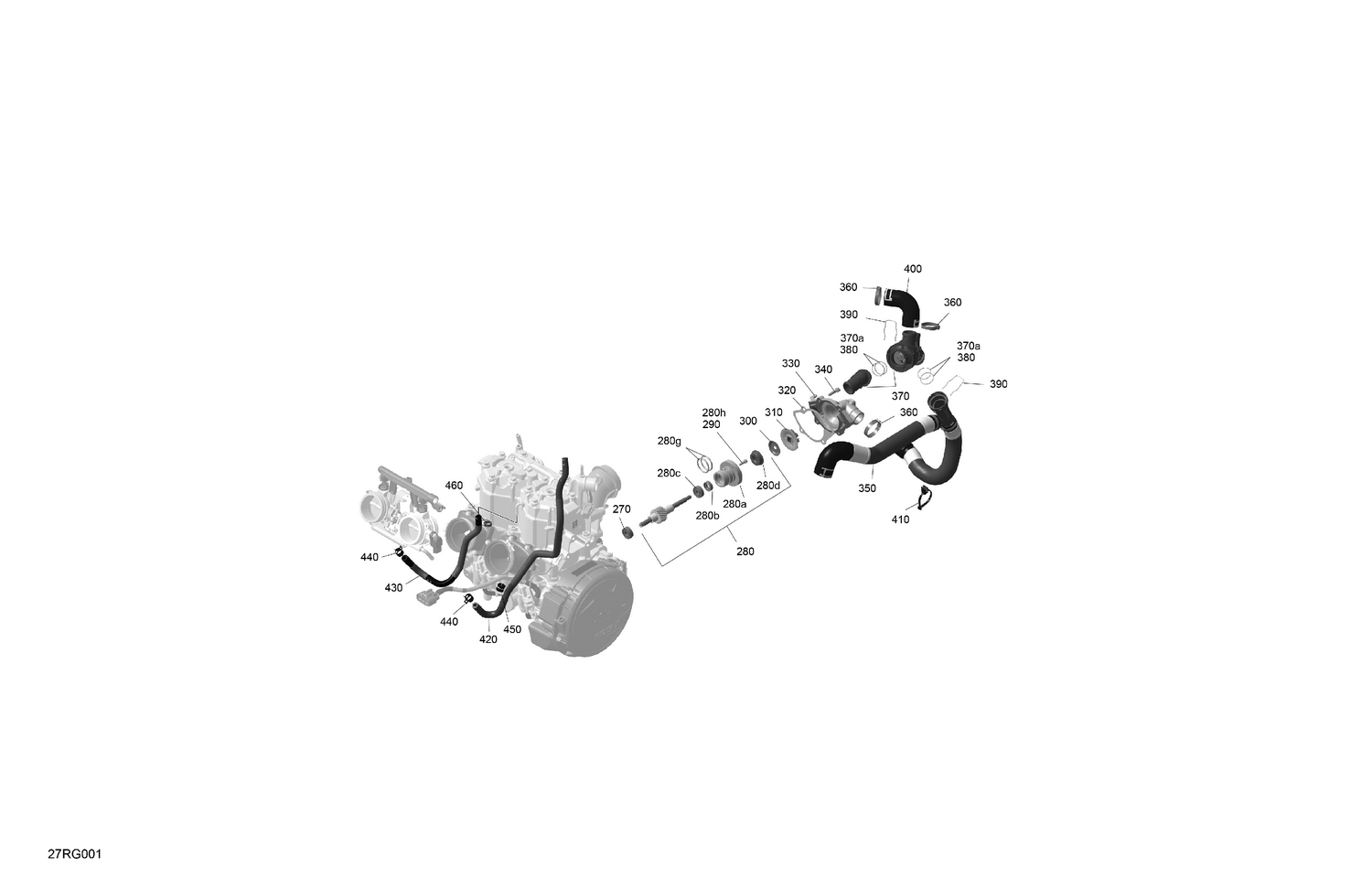 01- ROTAX - Engine Cooling