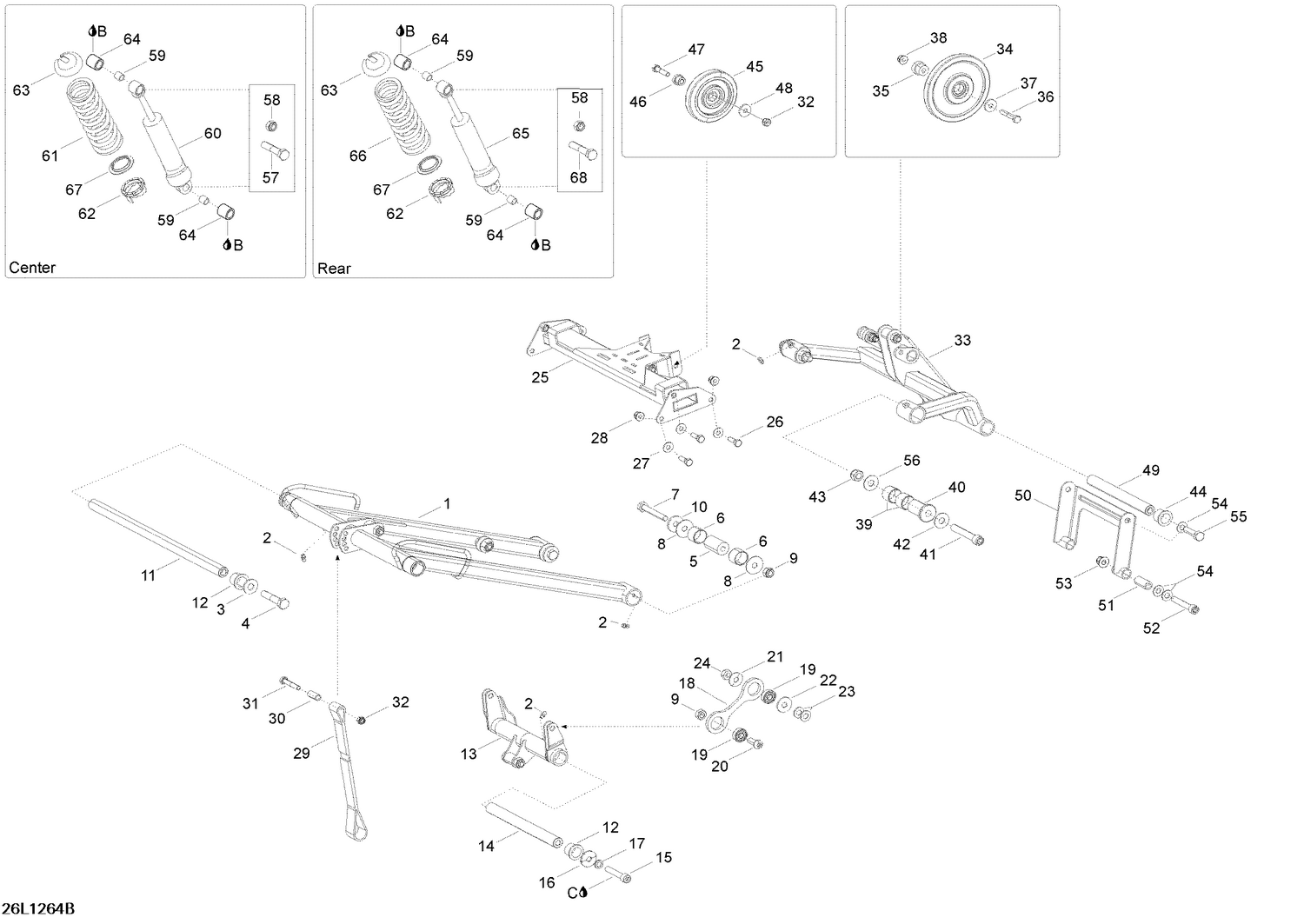 08- Rear Suspension