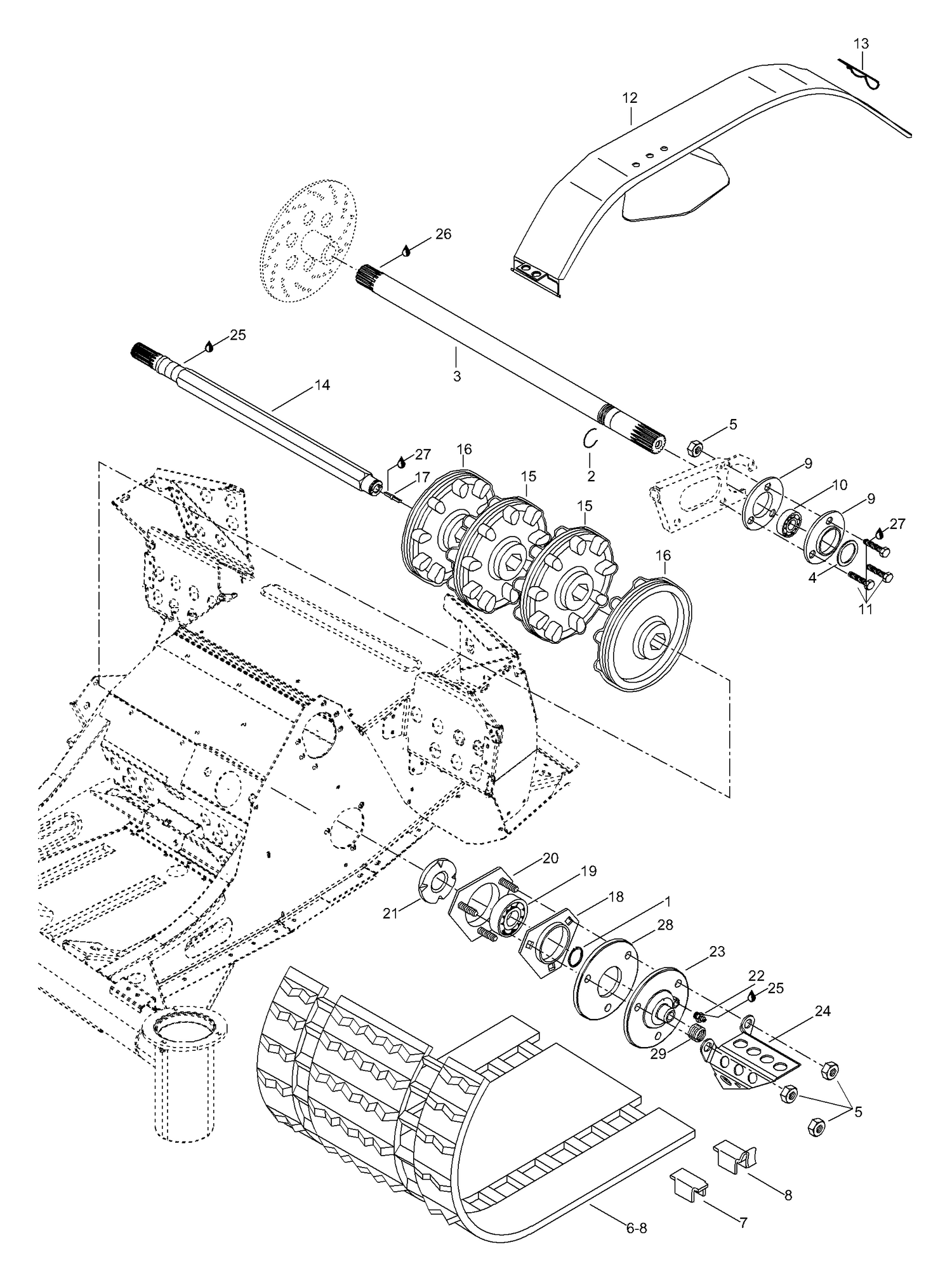 05- Drive Axle