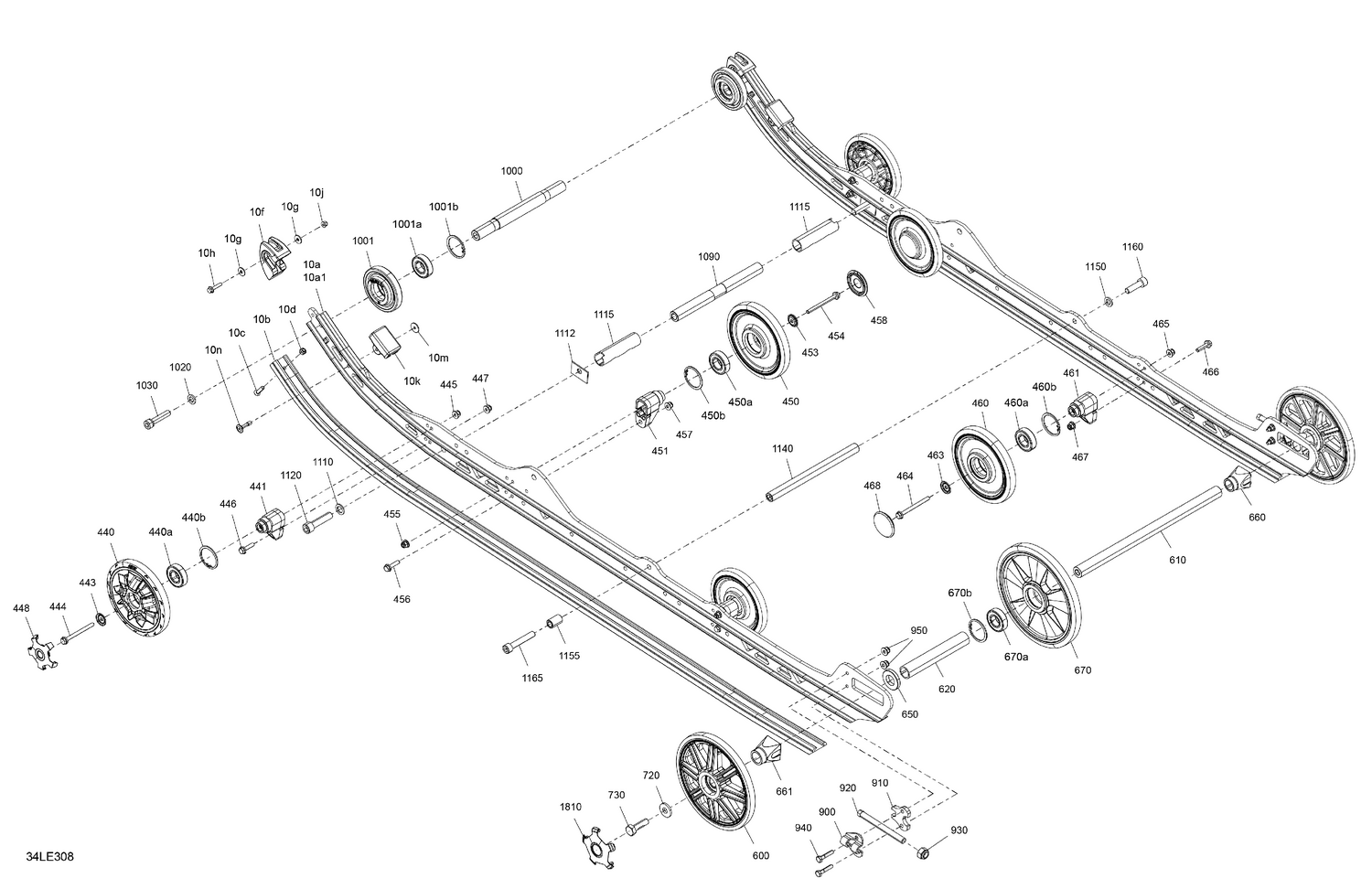 05- Suspension - Rear - Lower Section