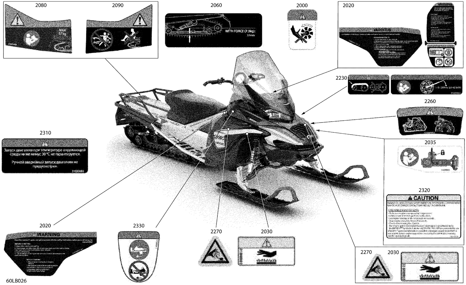 07- Body - Warning Decals