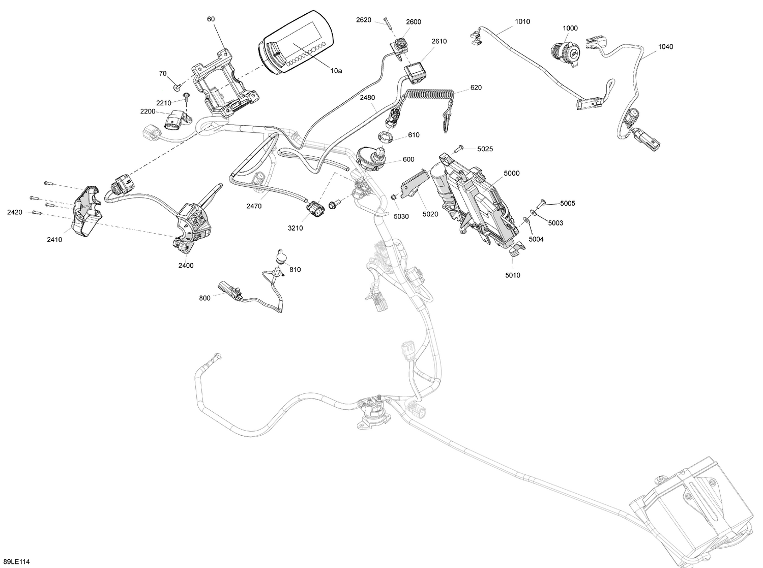 08- Electric - Upper Section