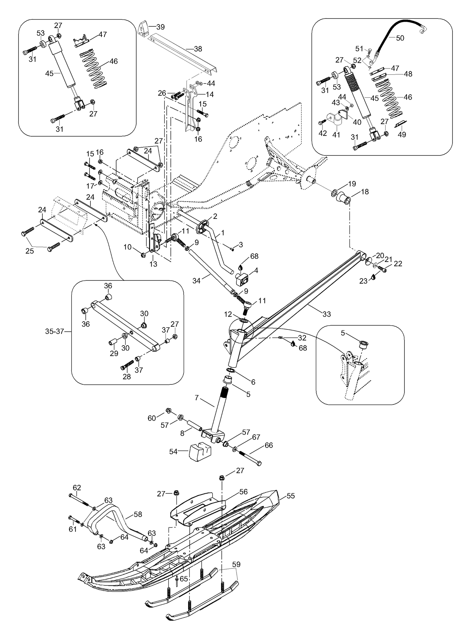 08- Front Suspension