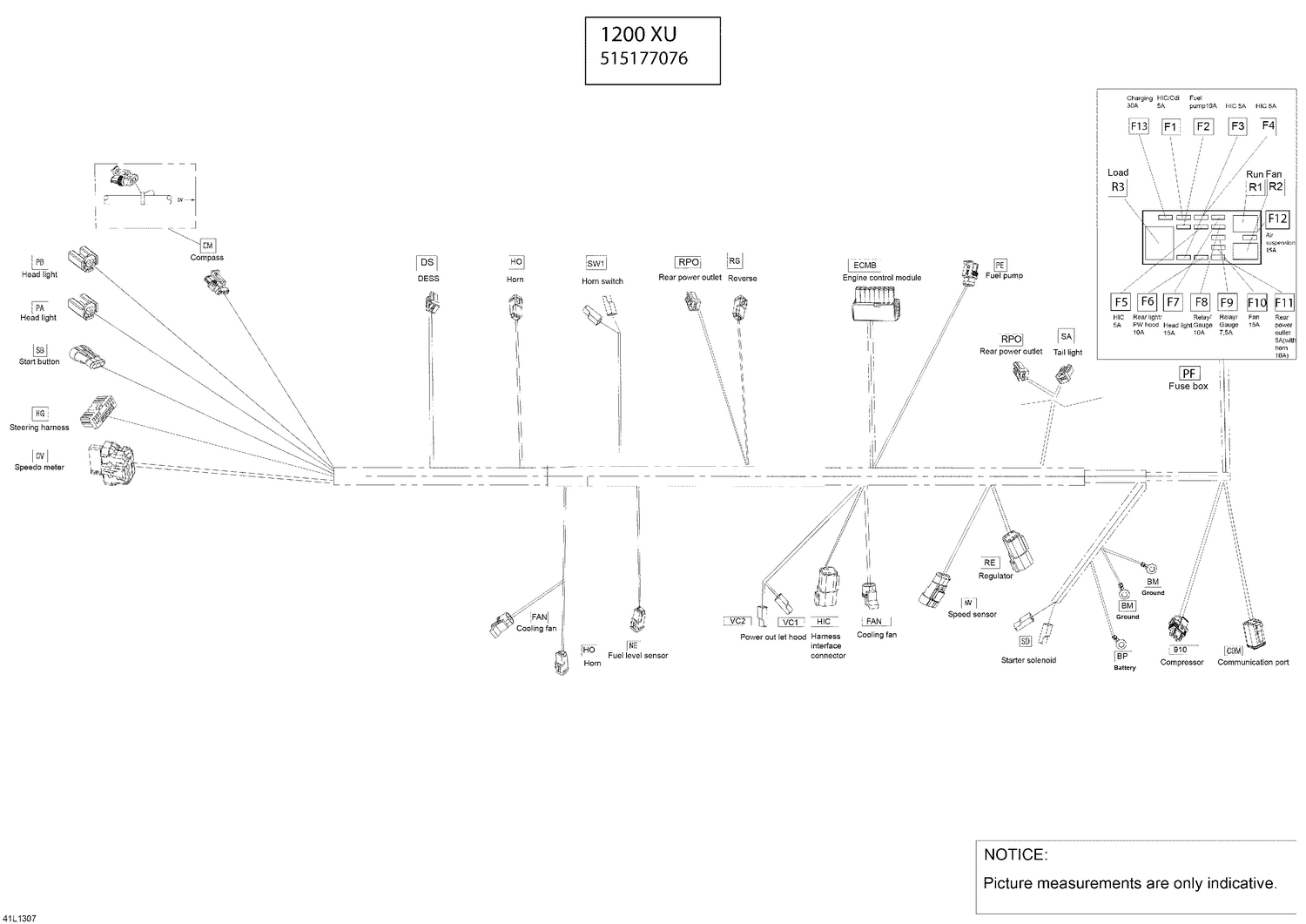 10- Electrical Harness