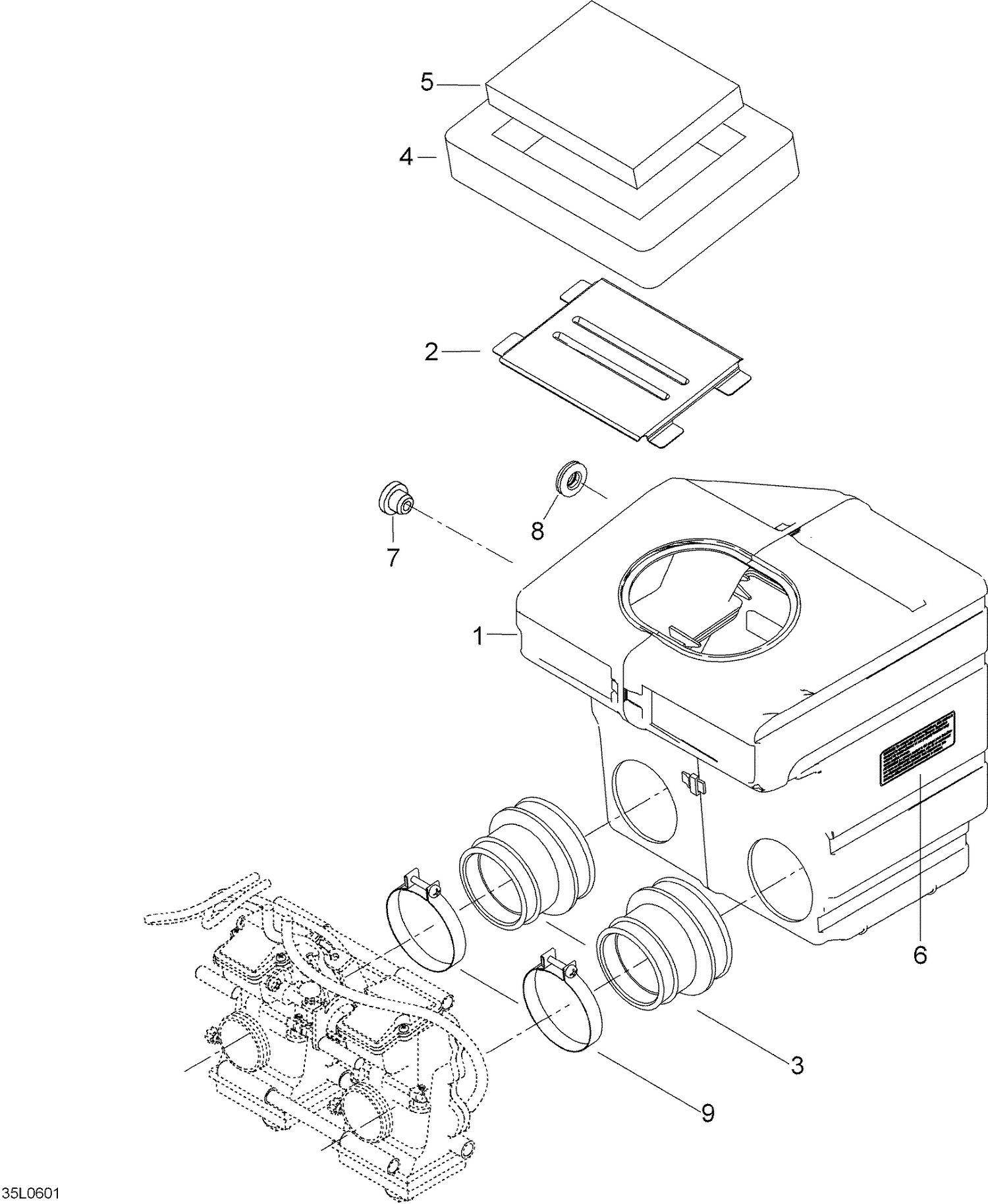 02- Air Silencer