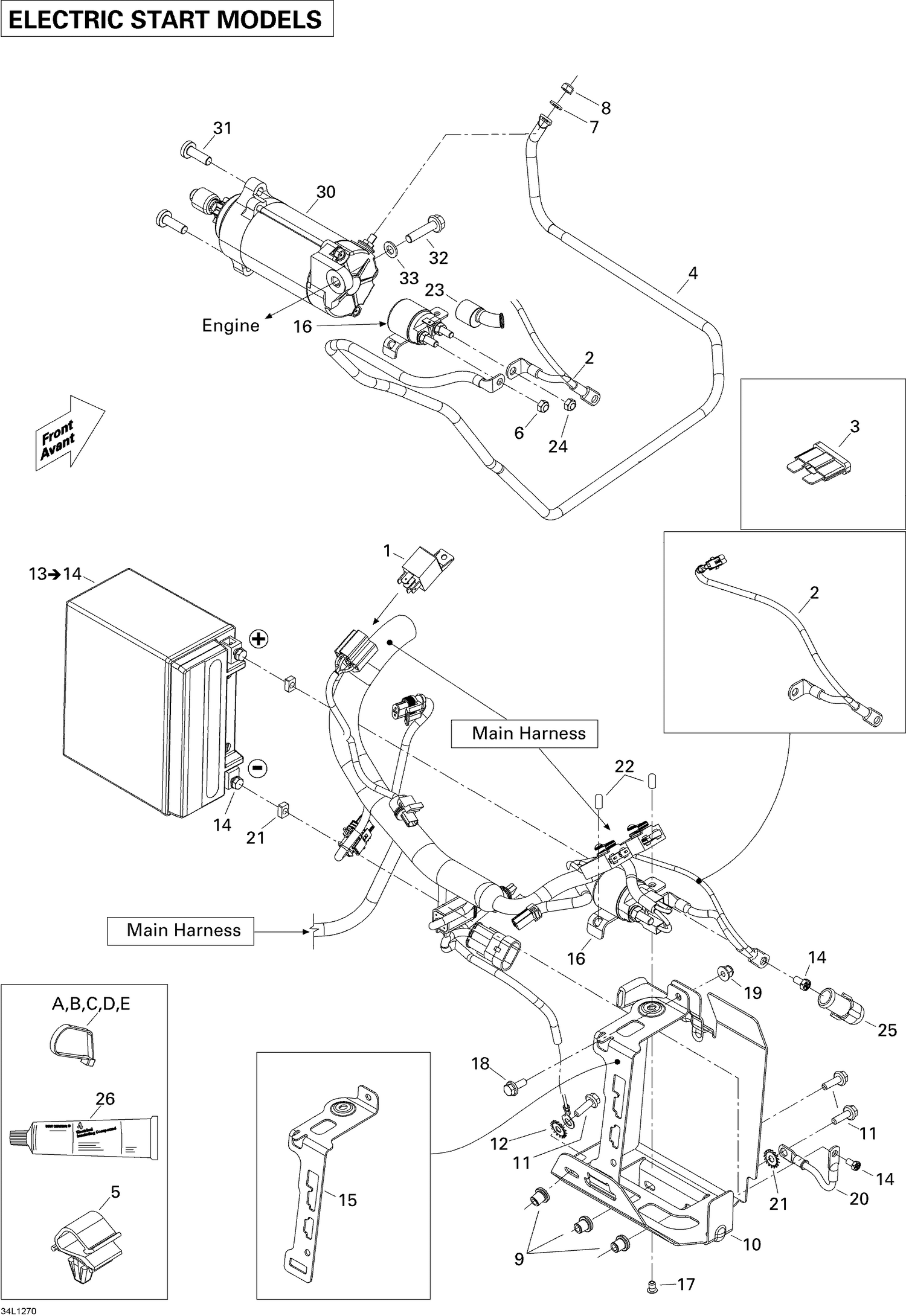 10- Battery And Starter