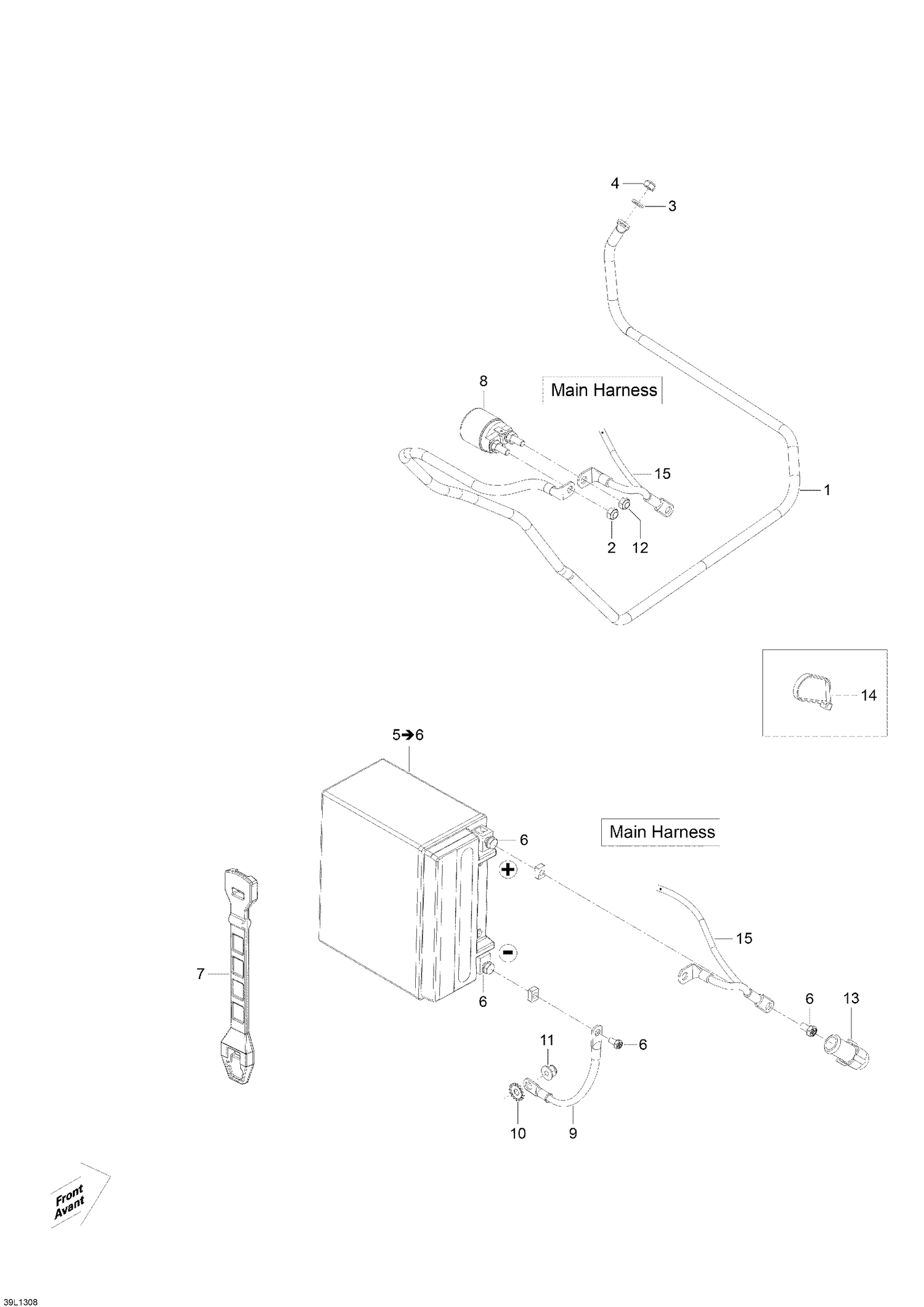 10- Battery And Starter