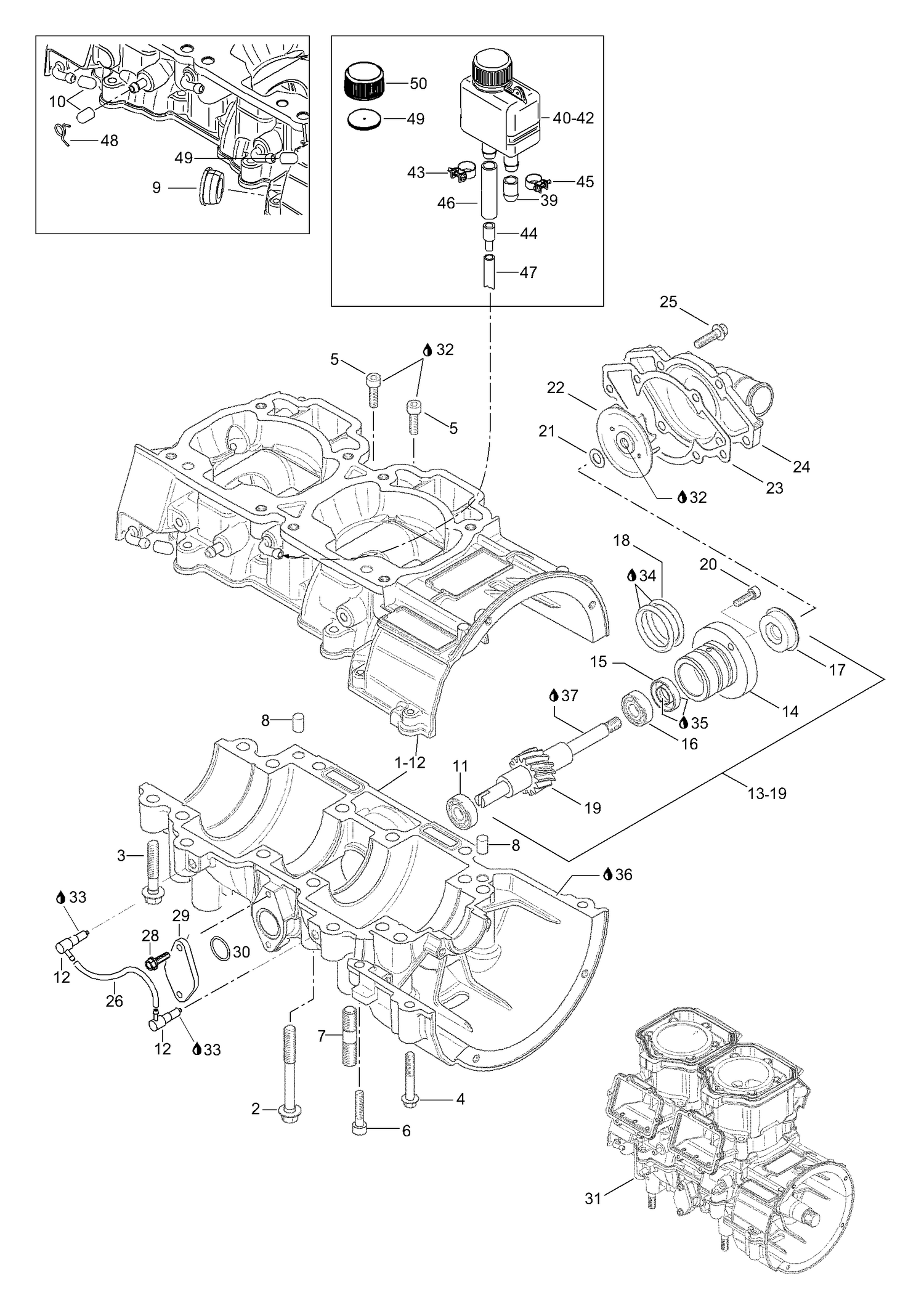 05- Crankcase