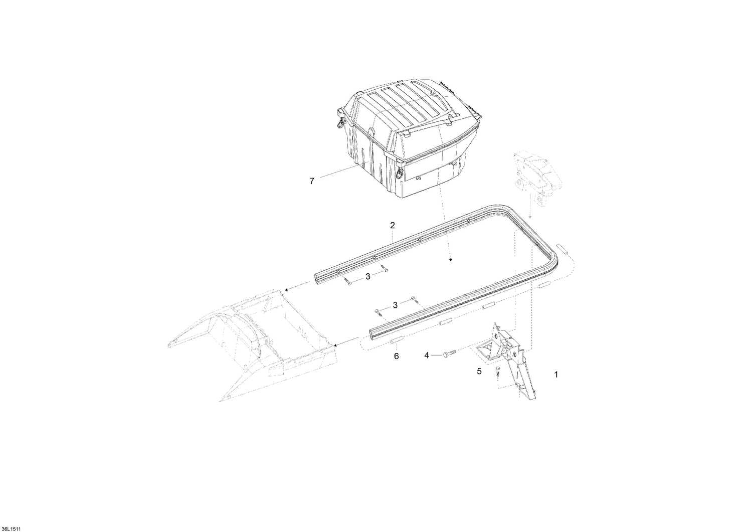 09- Cargo Rack