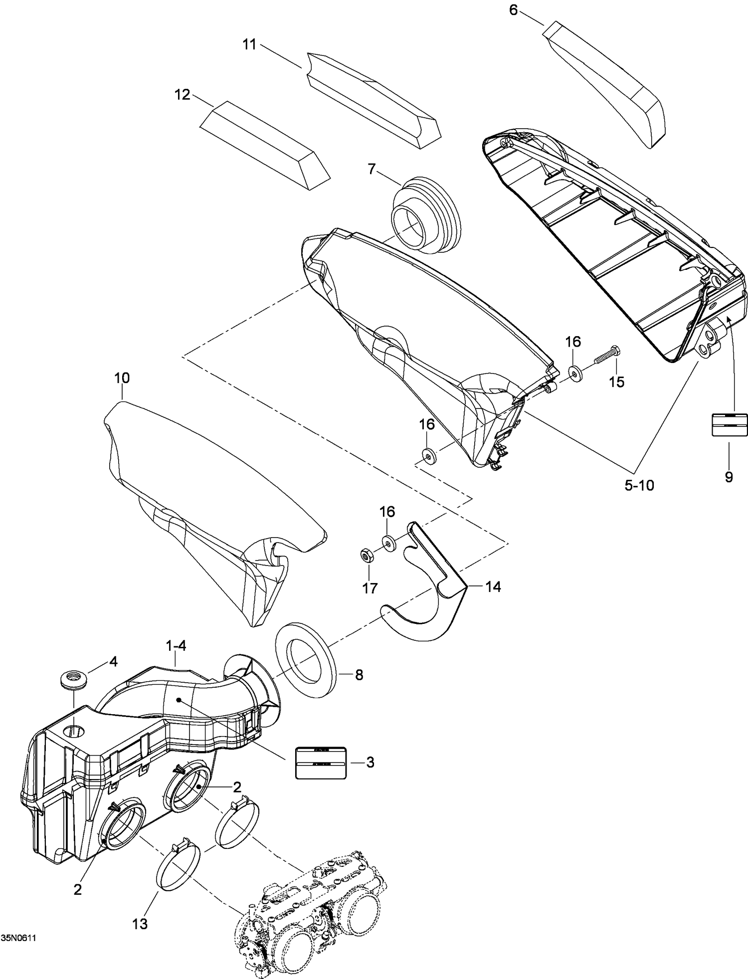 02- Air Silencer