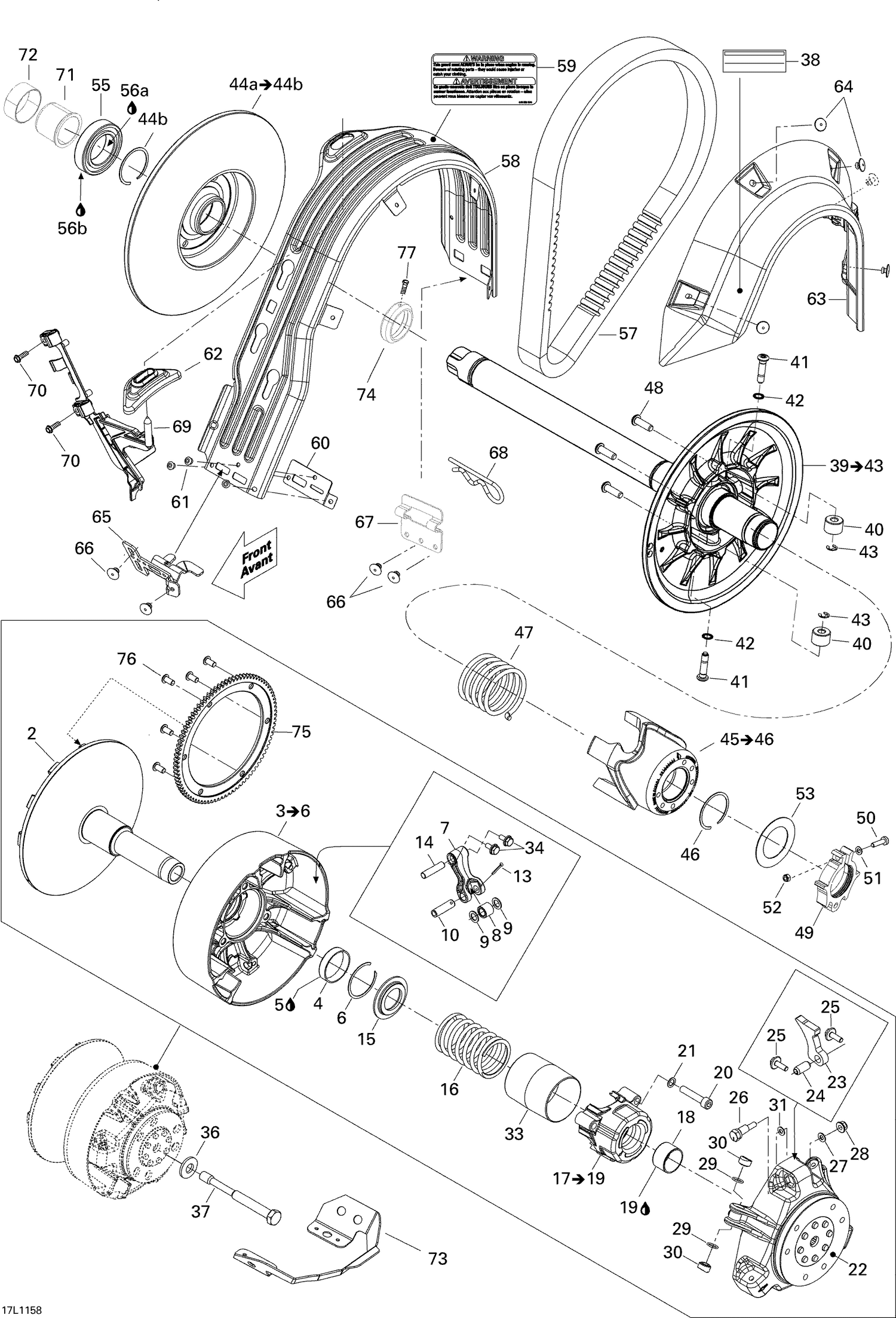 05- Drive System
