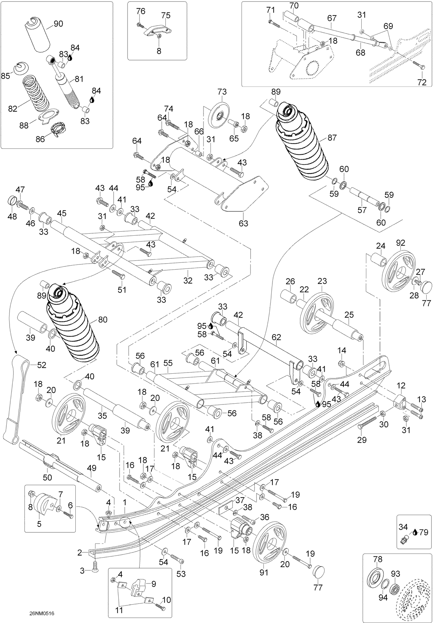08- Rear Suspension